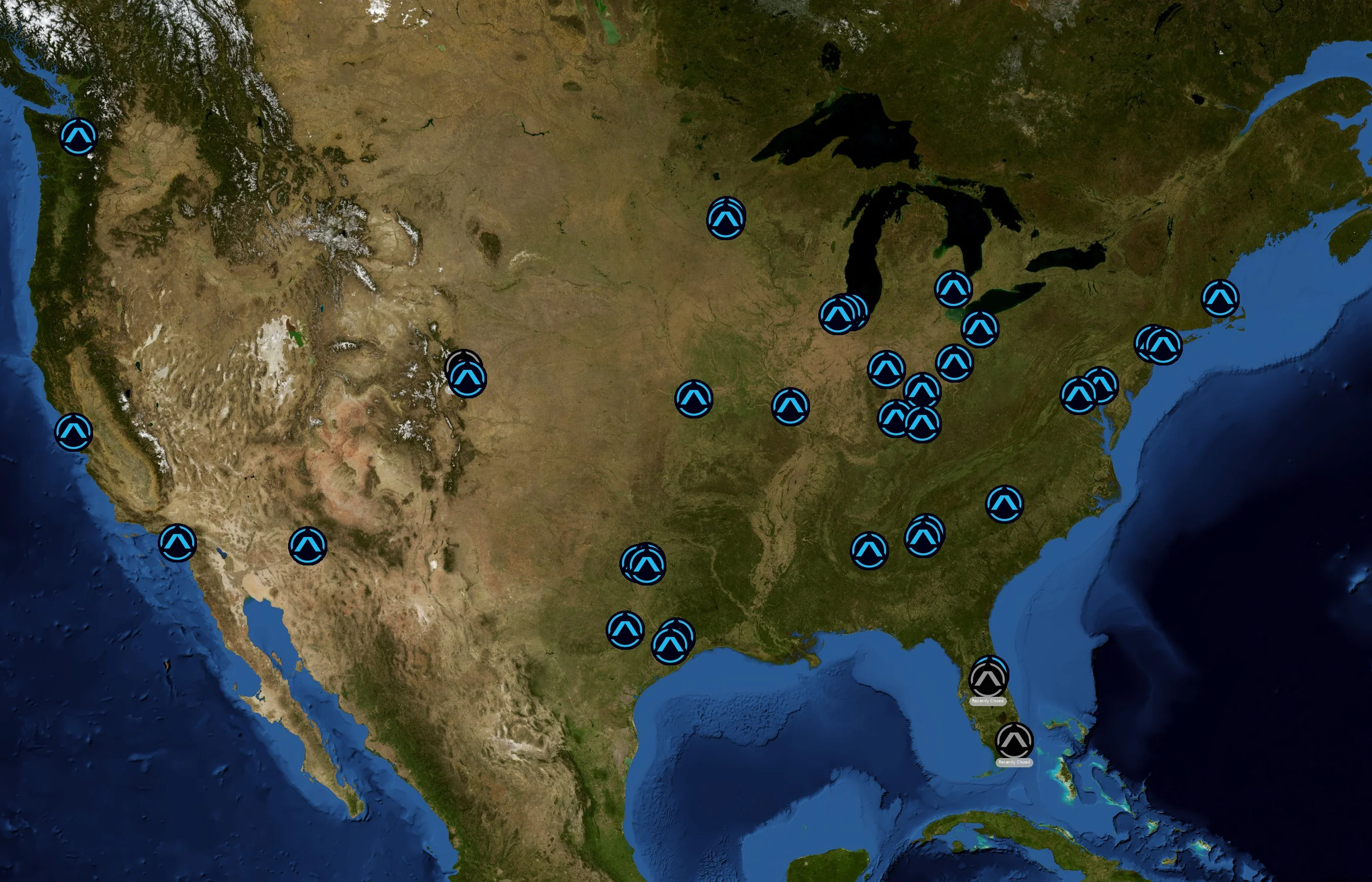 Activate Games state distribution