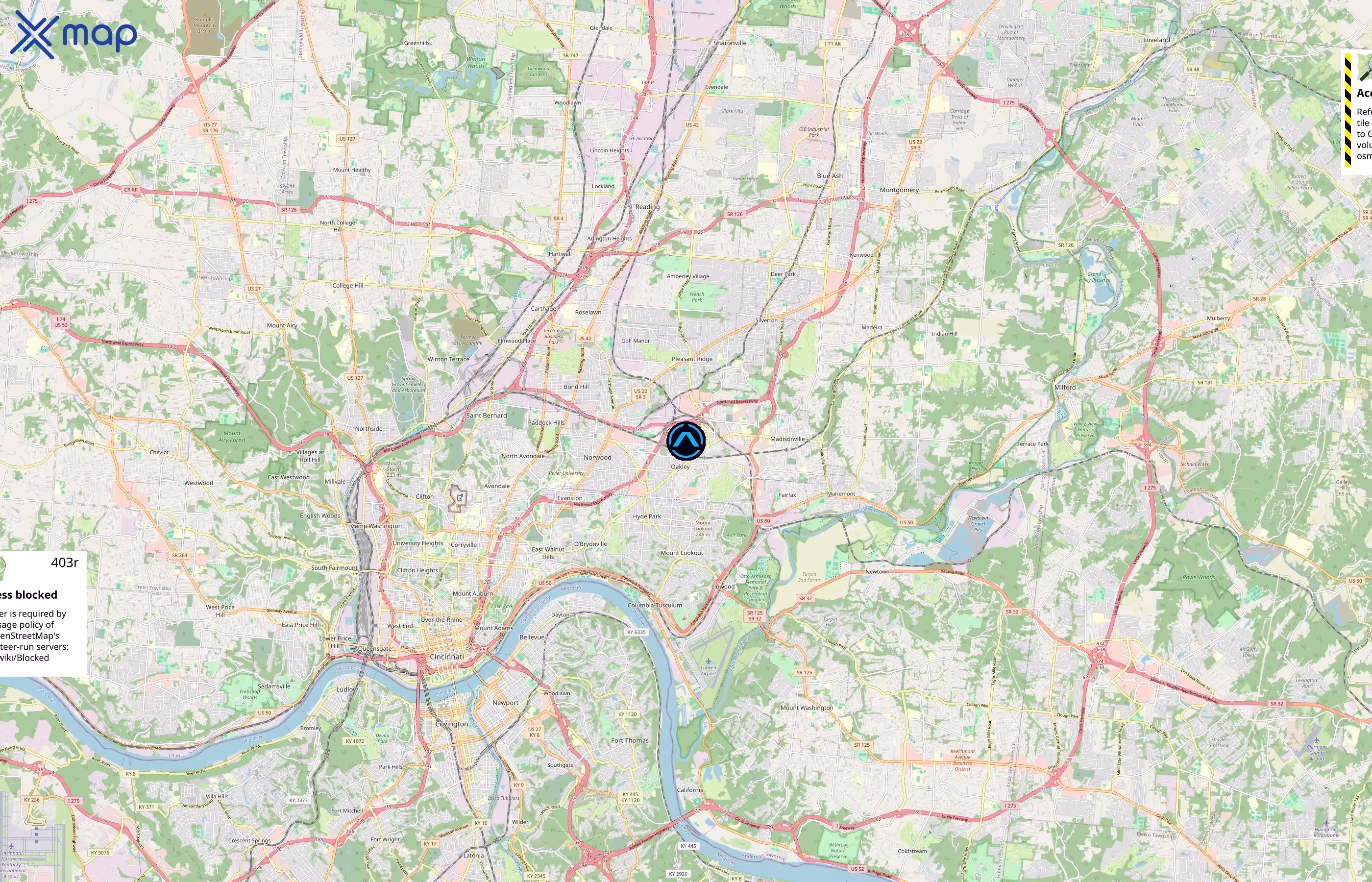 Activate Games area coverage