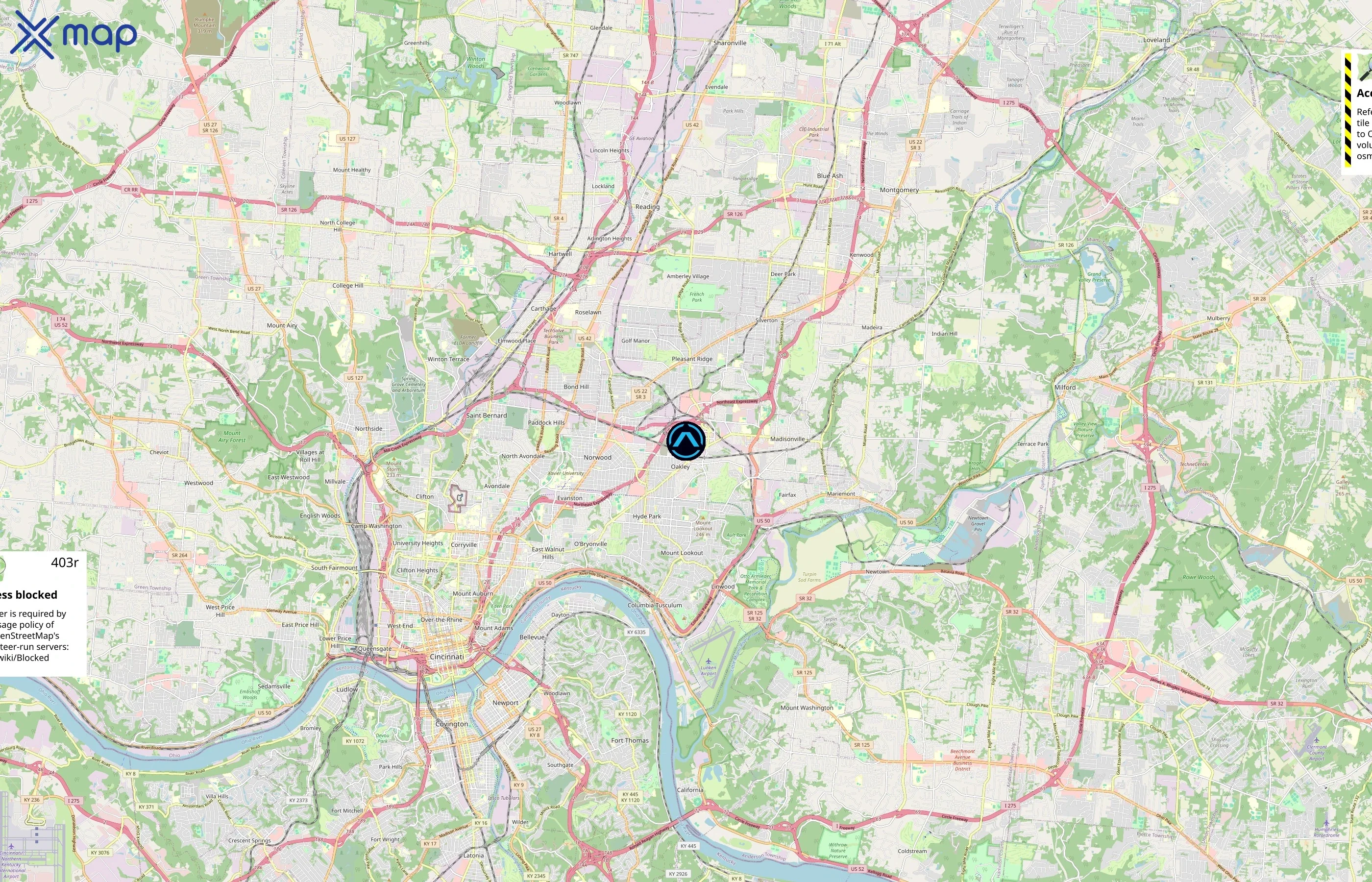 Activate Games area coverage