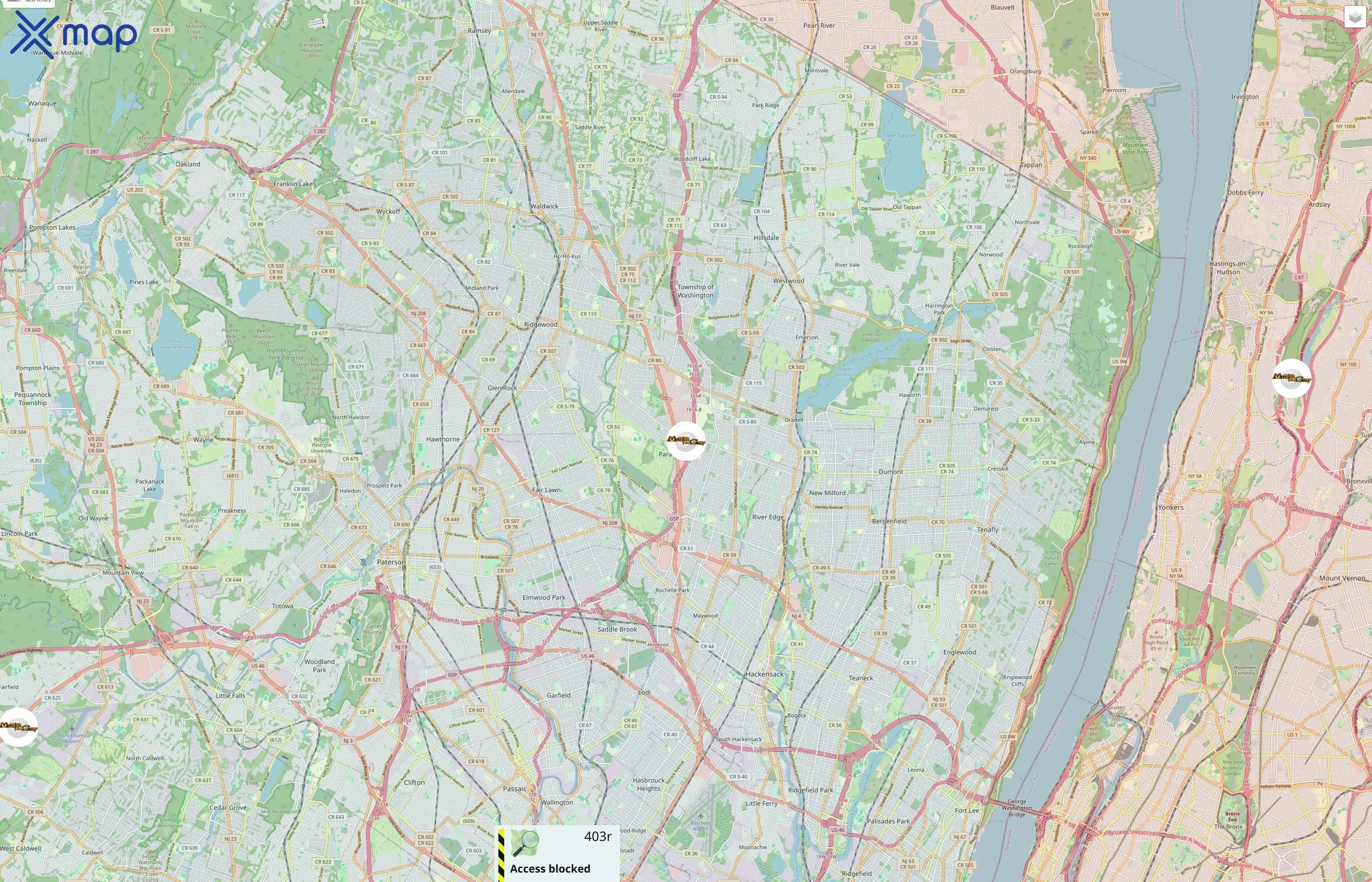 Monster Mini Golf traffic data