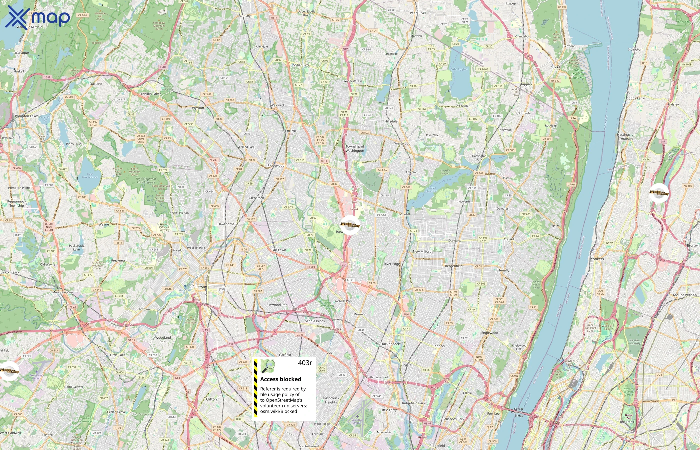 Monster Mini Golf area coverage