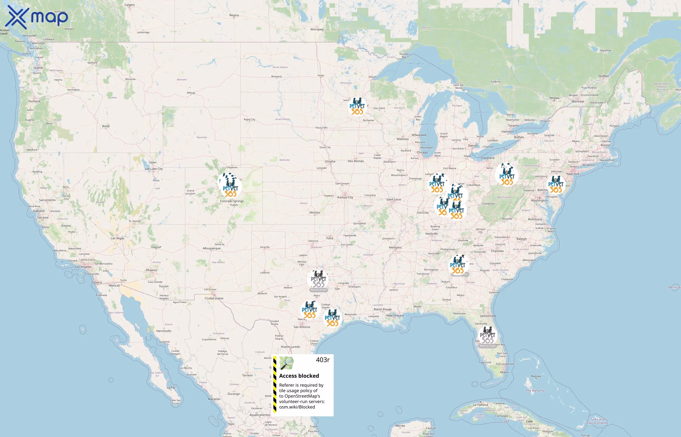 PetVet365 business status