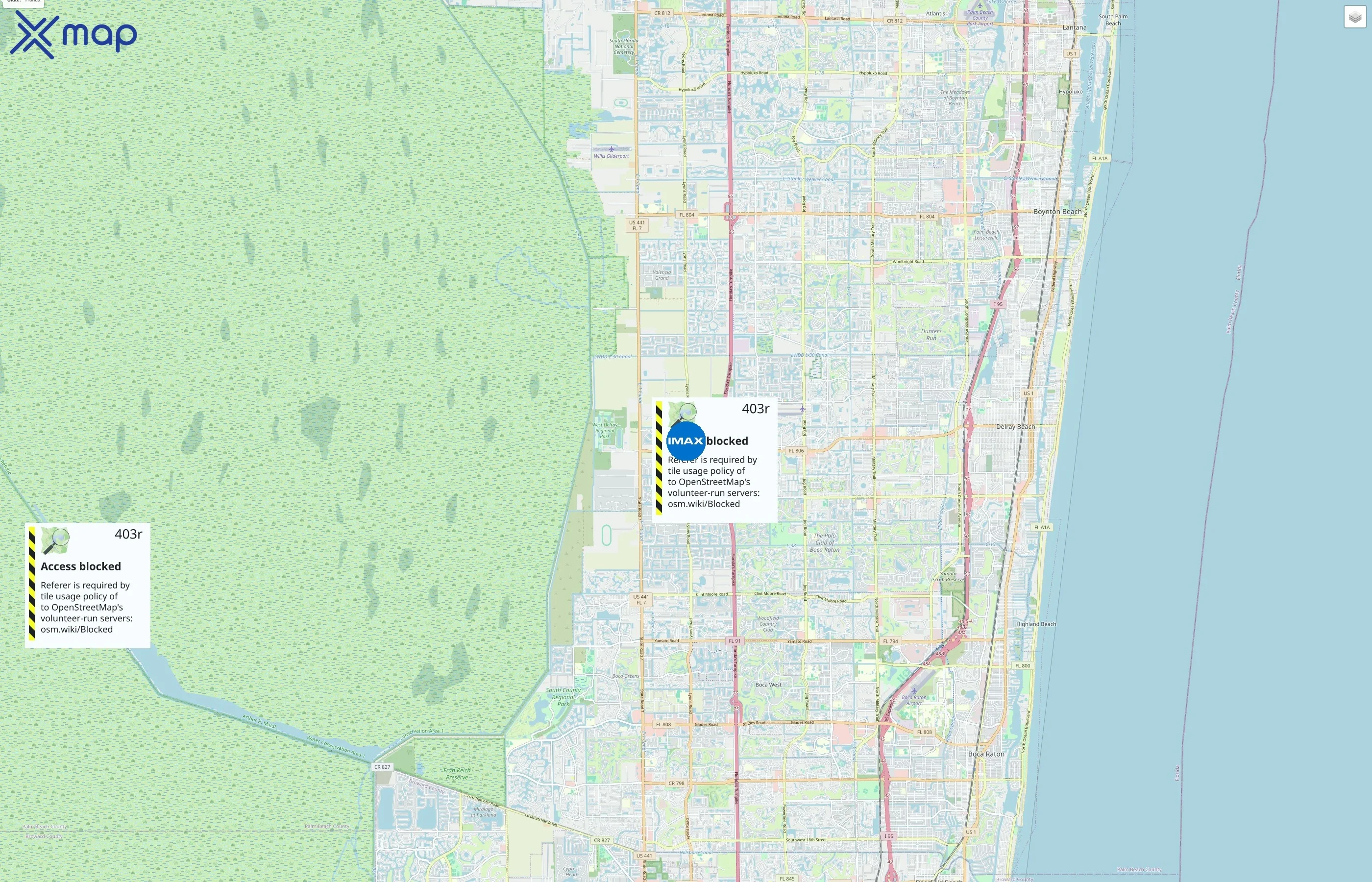 IMAX Corporation traffic data