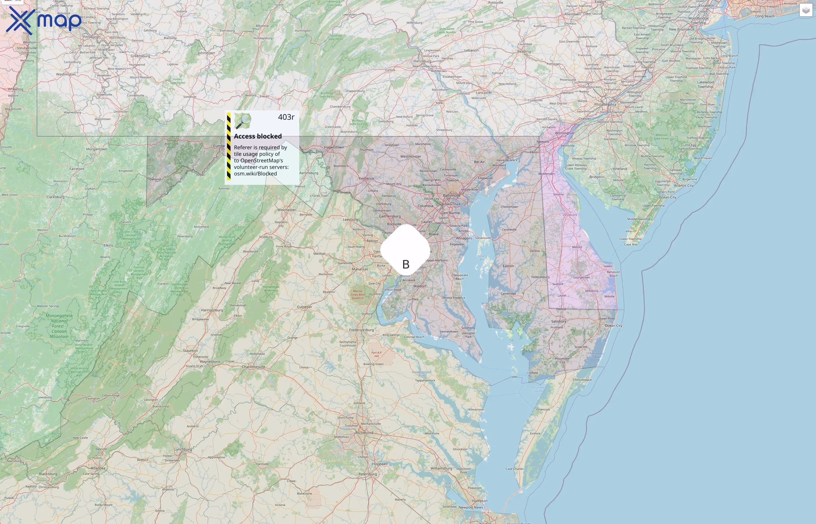 Nation's Capital Boundary Stones Committee street hotspots