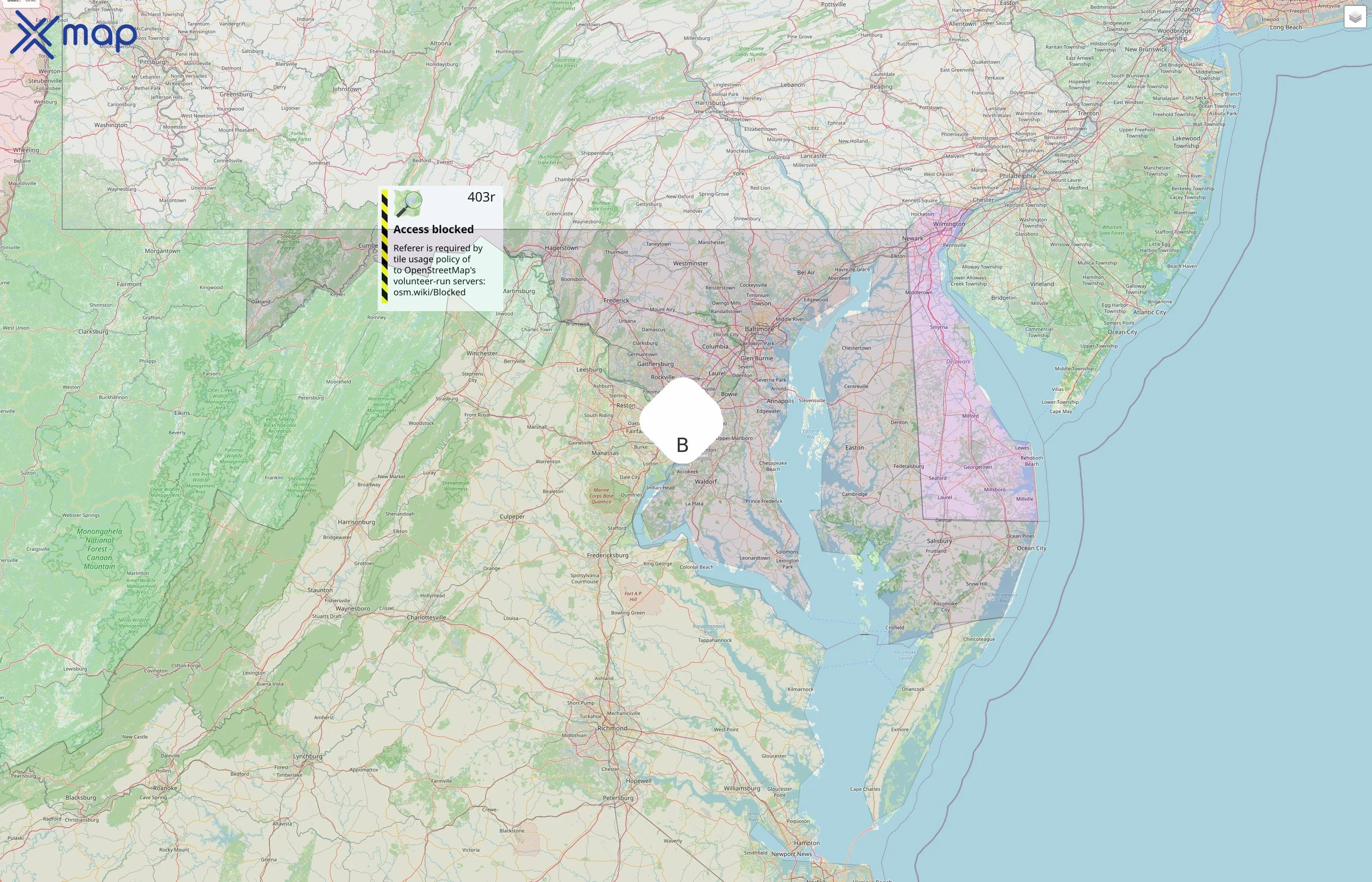 Nation's Capital Boundary Stones Committee street hotspots