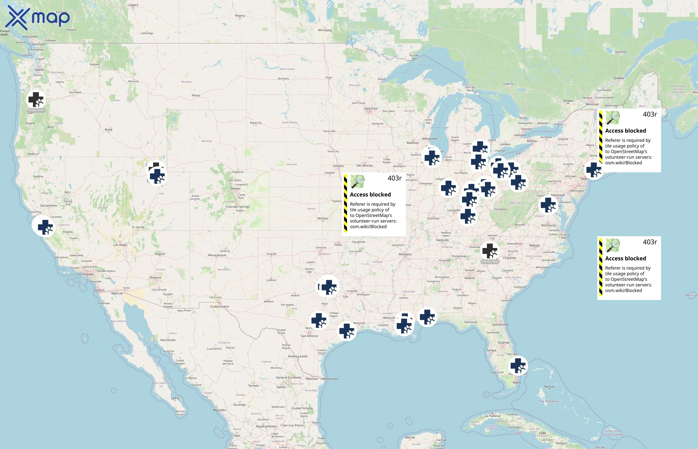 MedVet business status