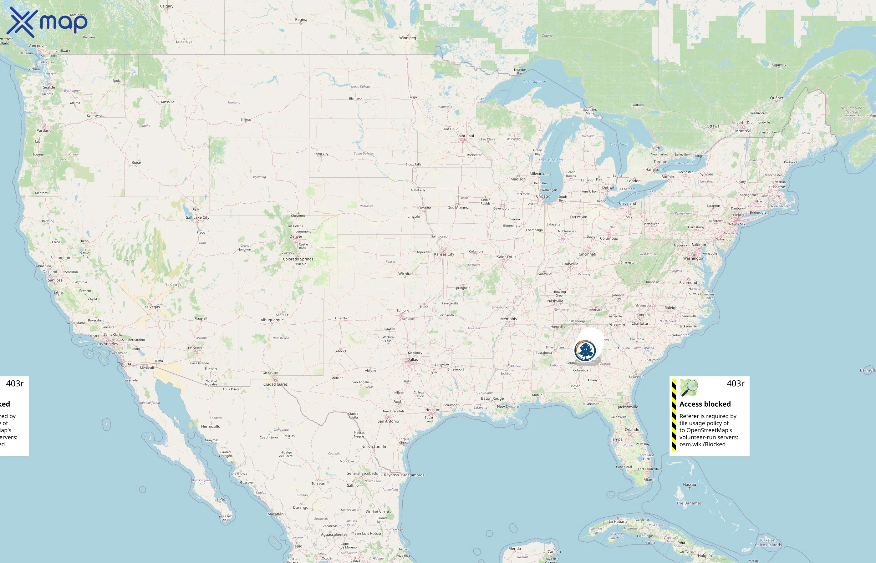 Fulton County Library System business status