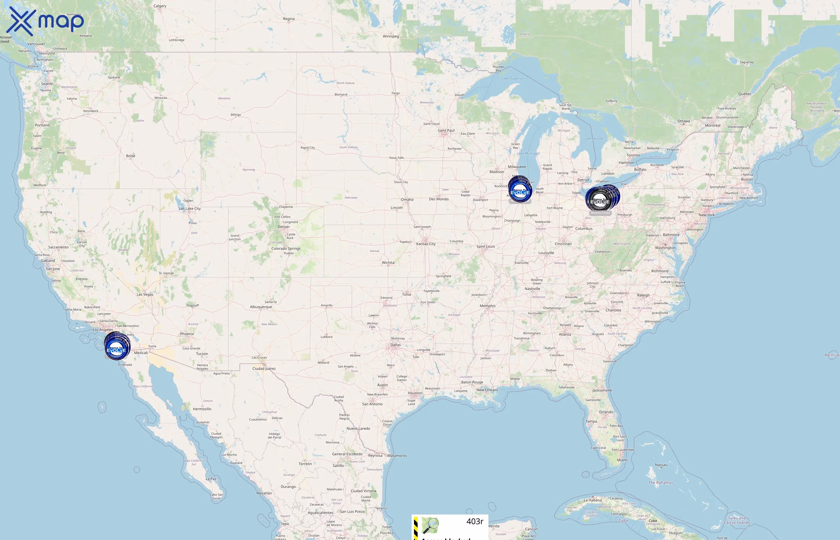 Dance To EvOLvE business status