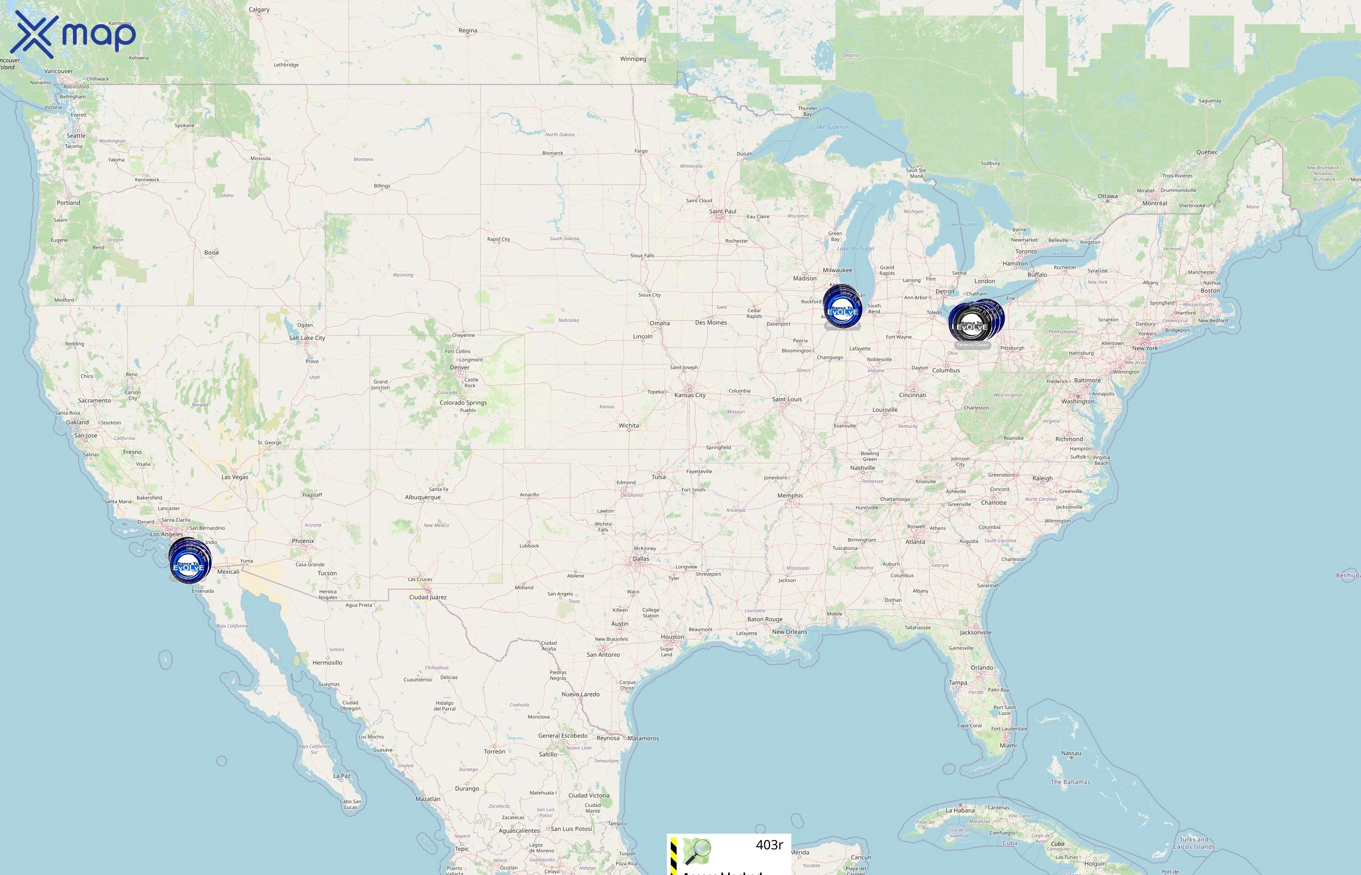Dance To EvOLvE business status