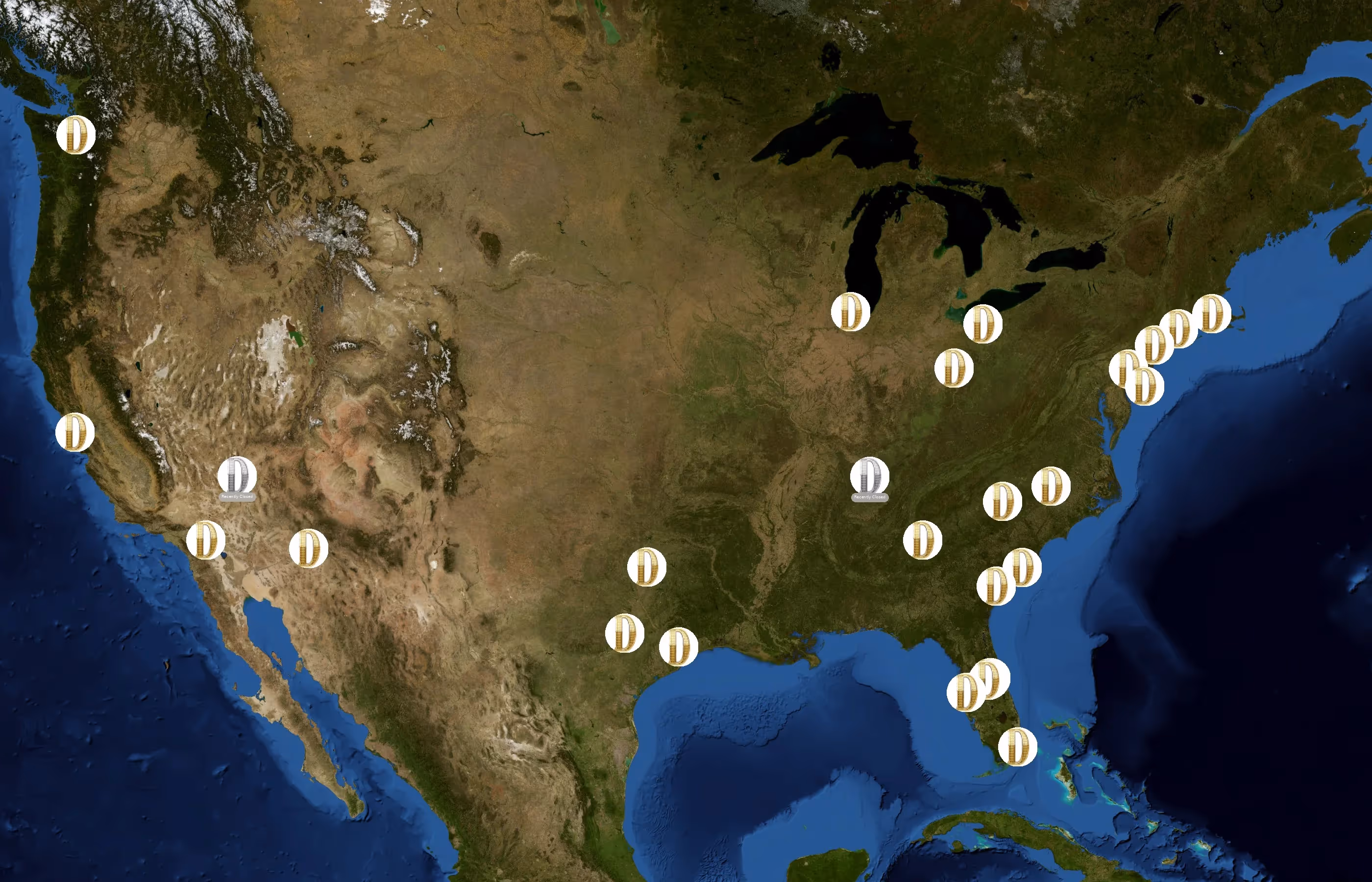 Diva Royale state distribution