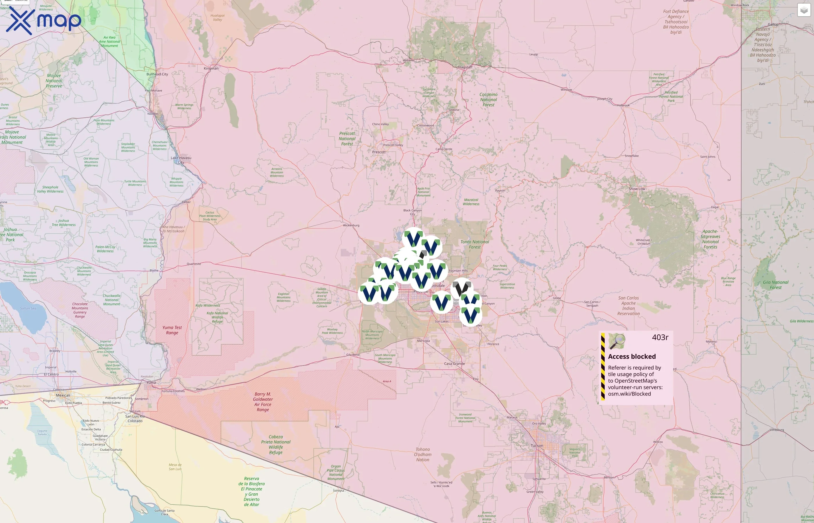 Lovet Pet Health Care street hotspots