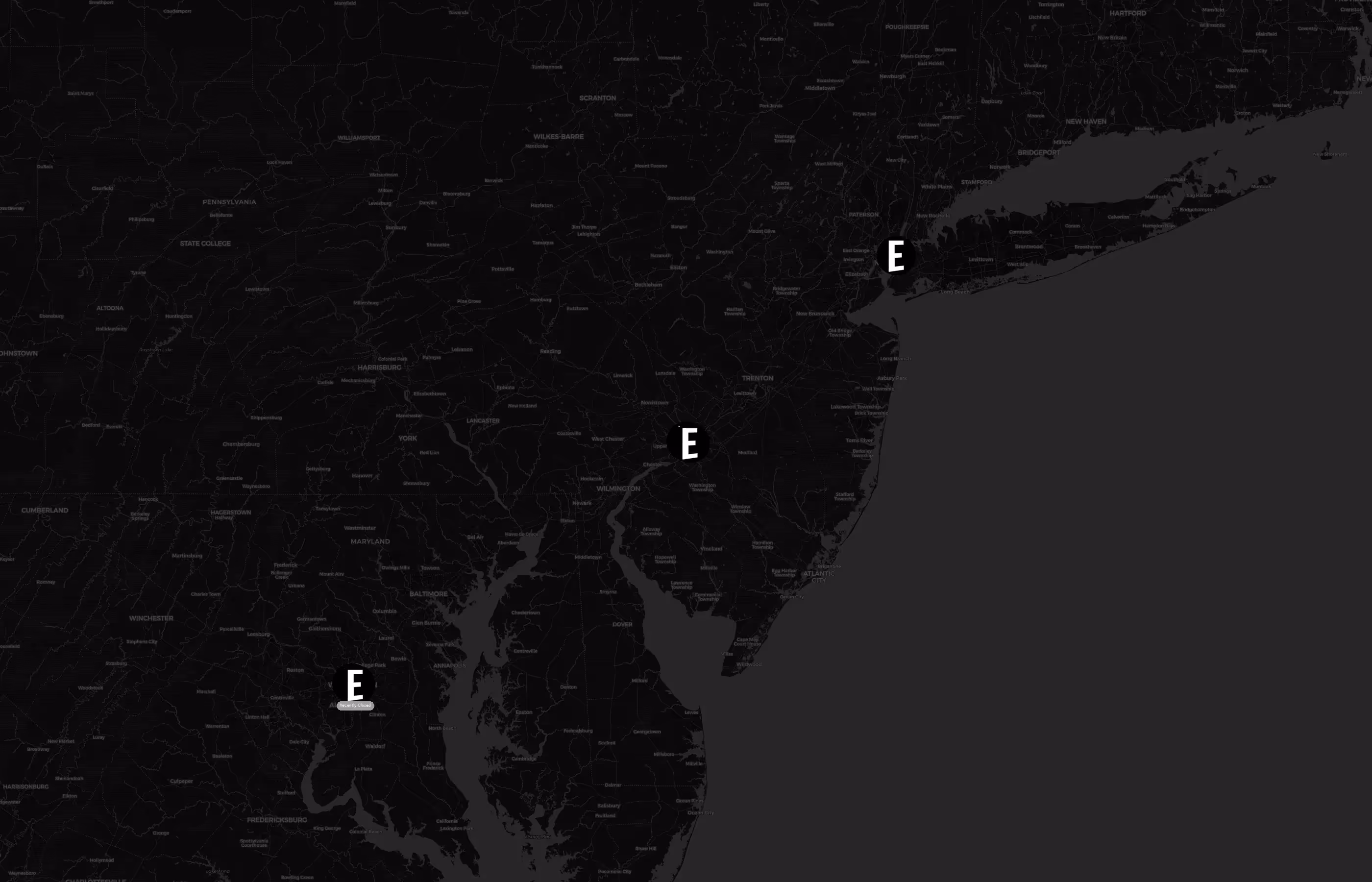 Escape The Room city distribution