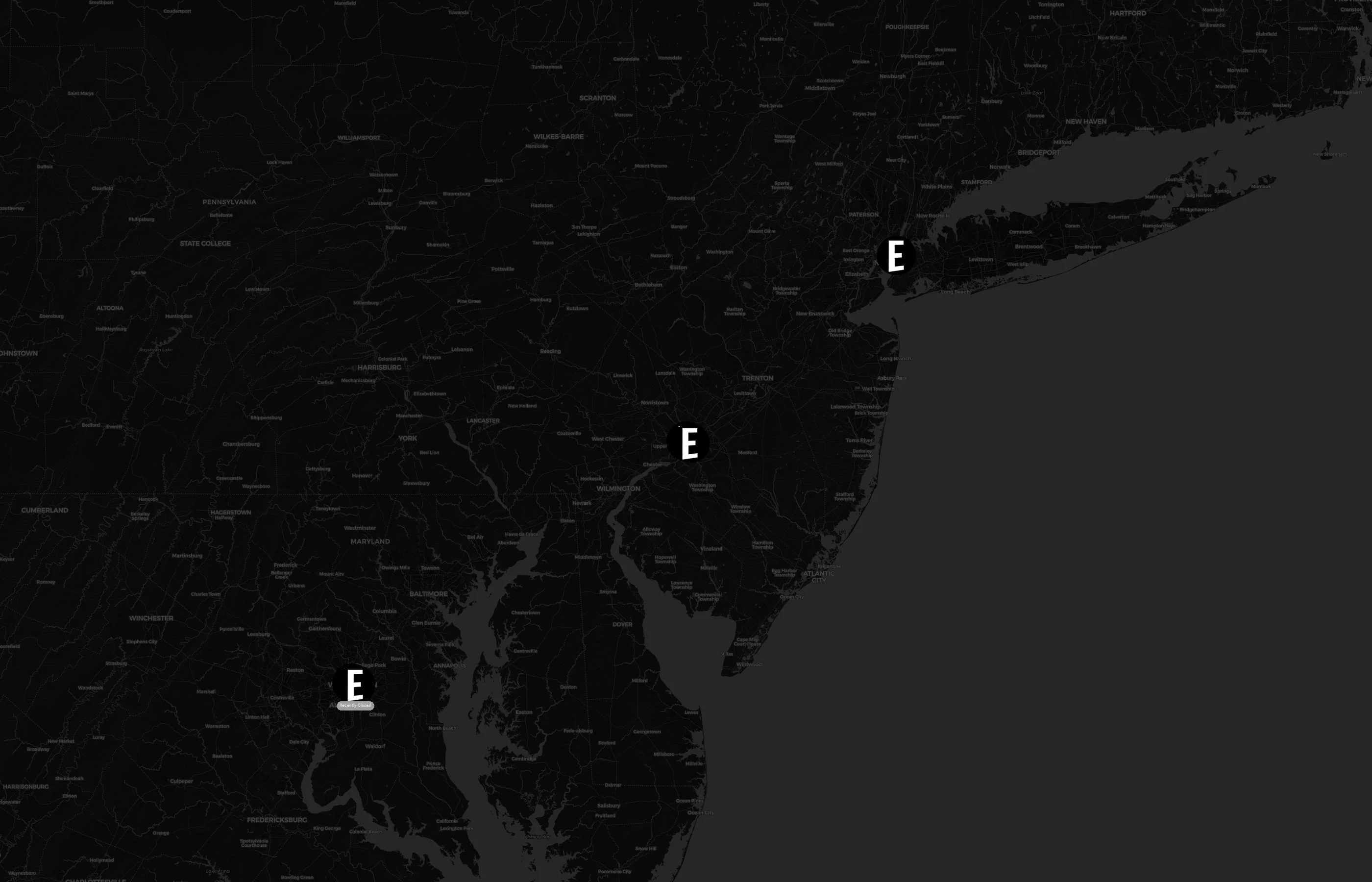 Escape The Room city distribution