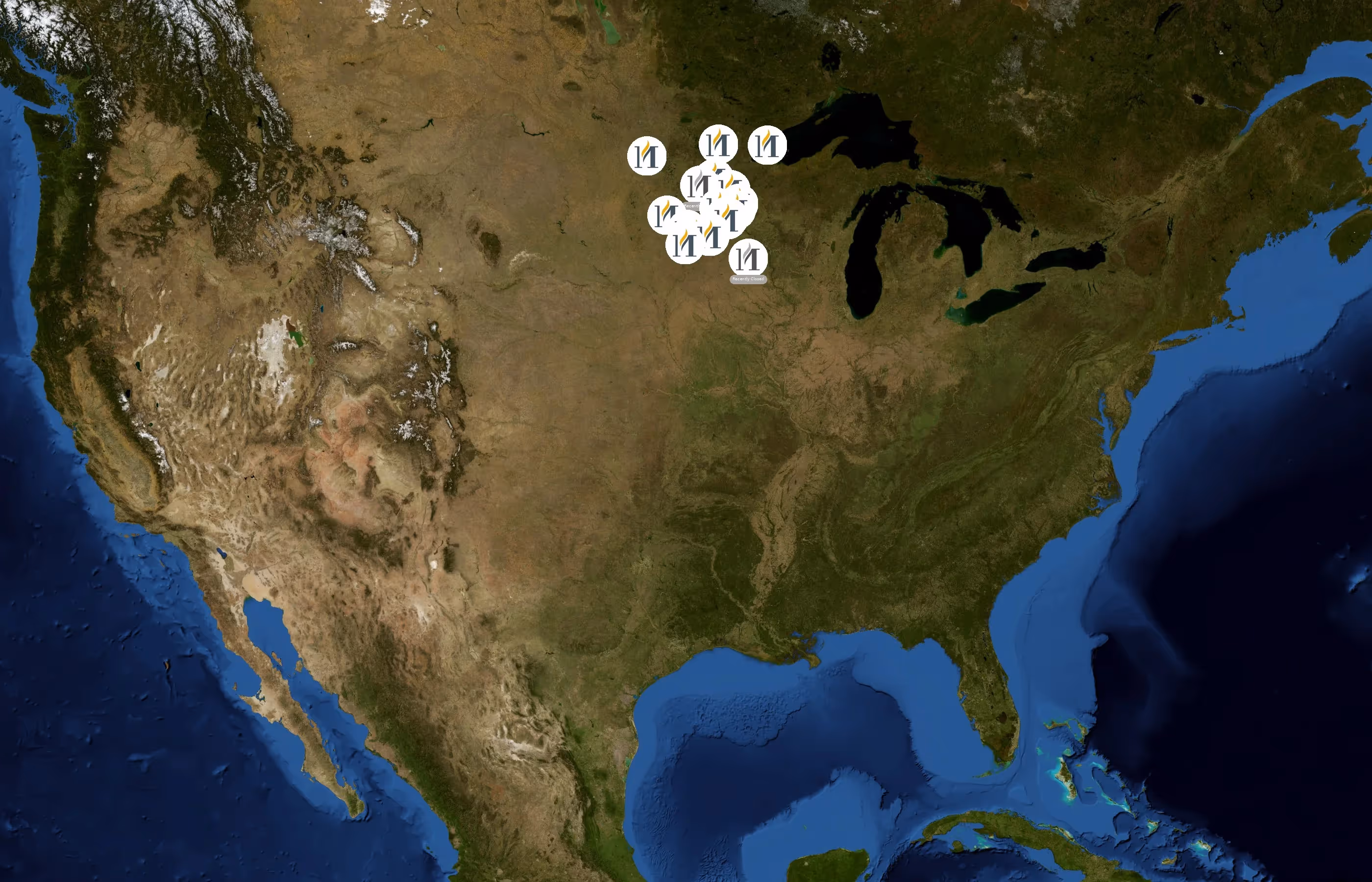 Minnesota Historical Society state distribution