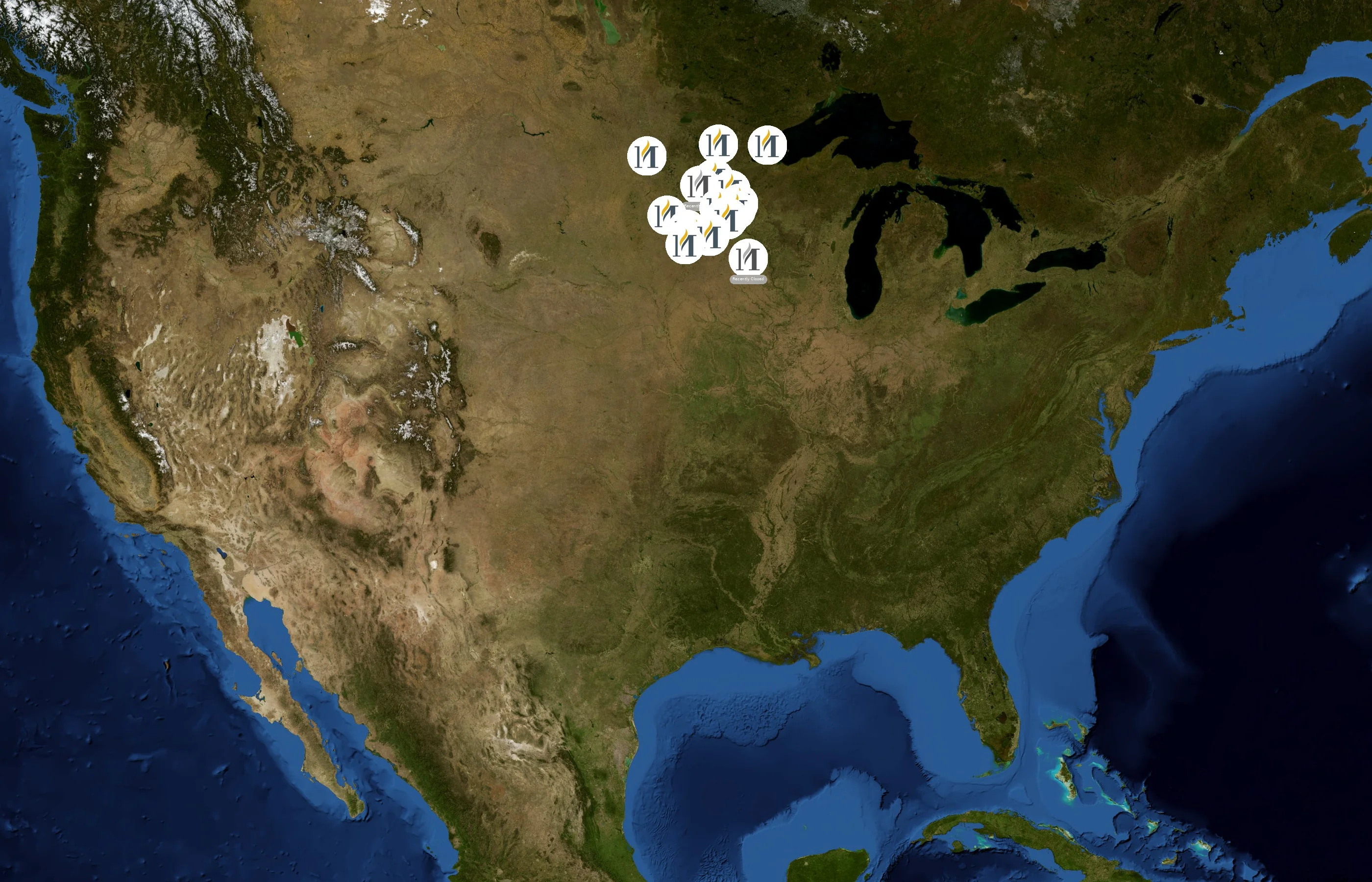Minnesota Historical Society state distribution