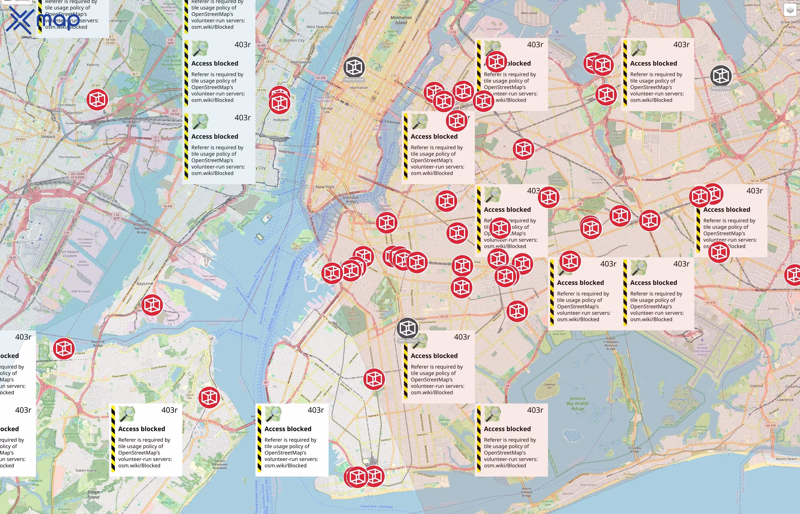 CubeSmart traffic data