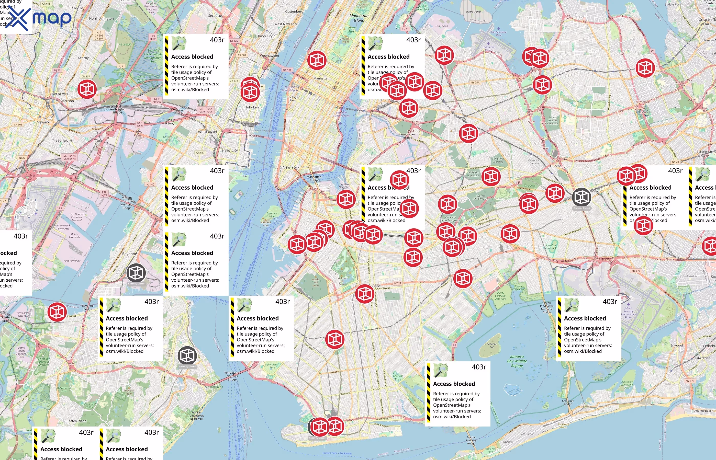 CubeSmart area coverage