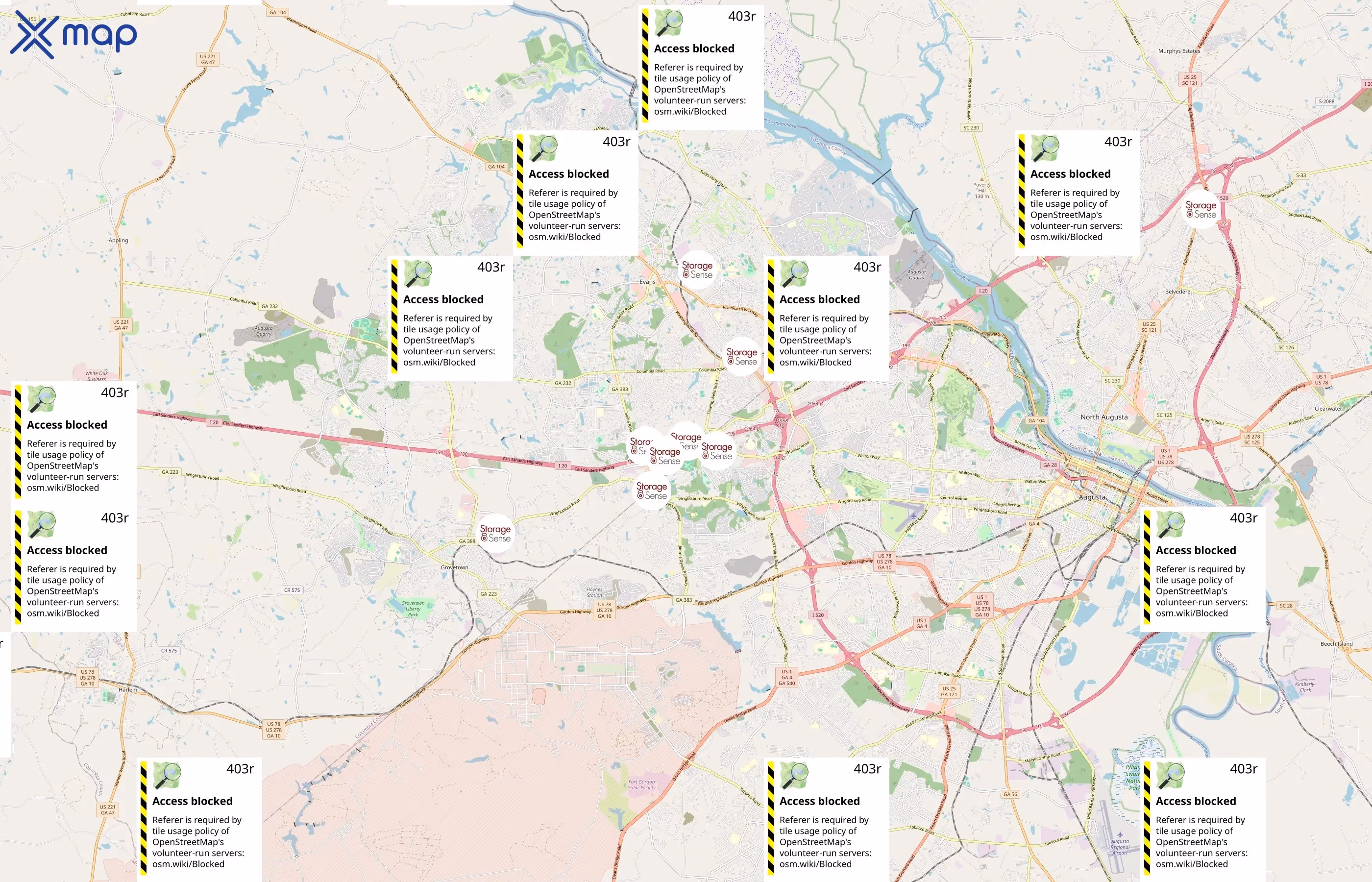 Storage Sense area coverage