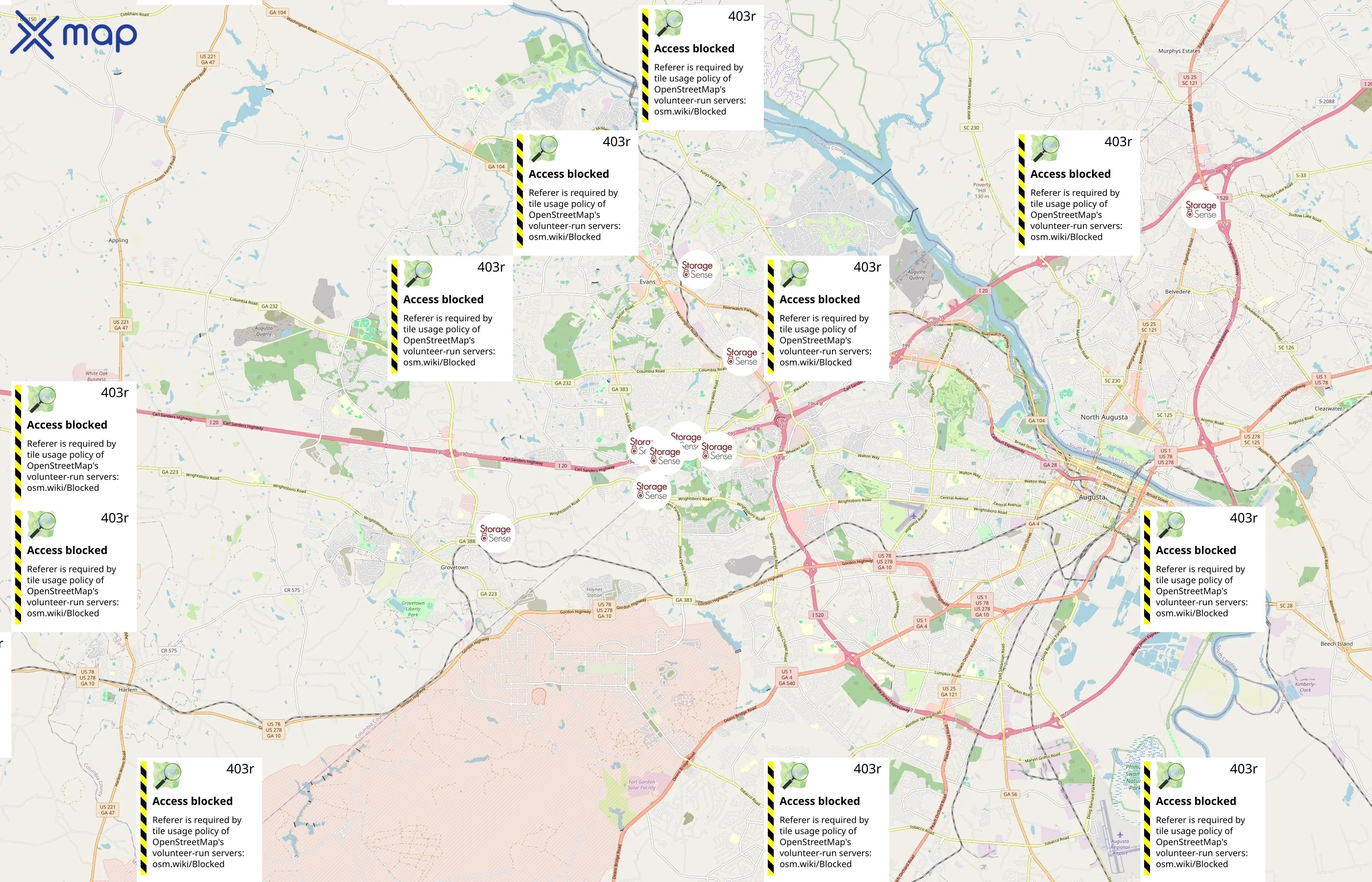Storage Sense area coverage