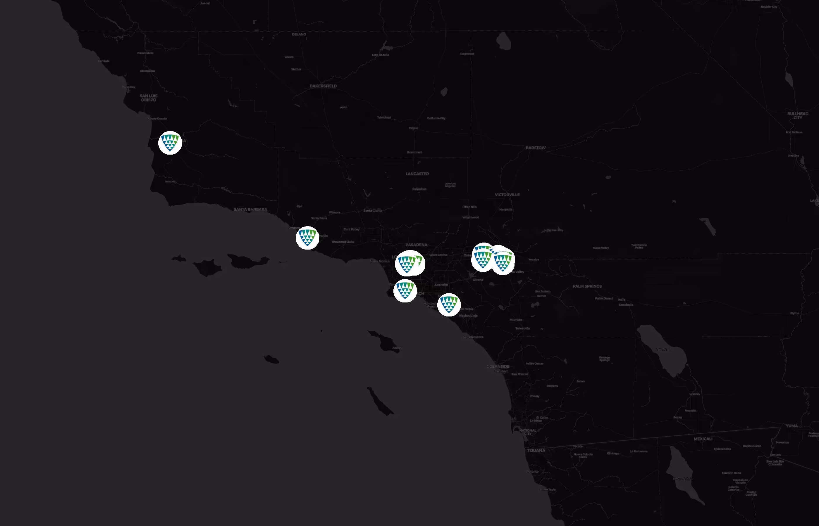 Lineage Logistics city distribution