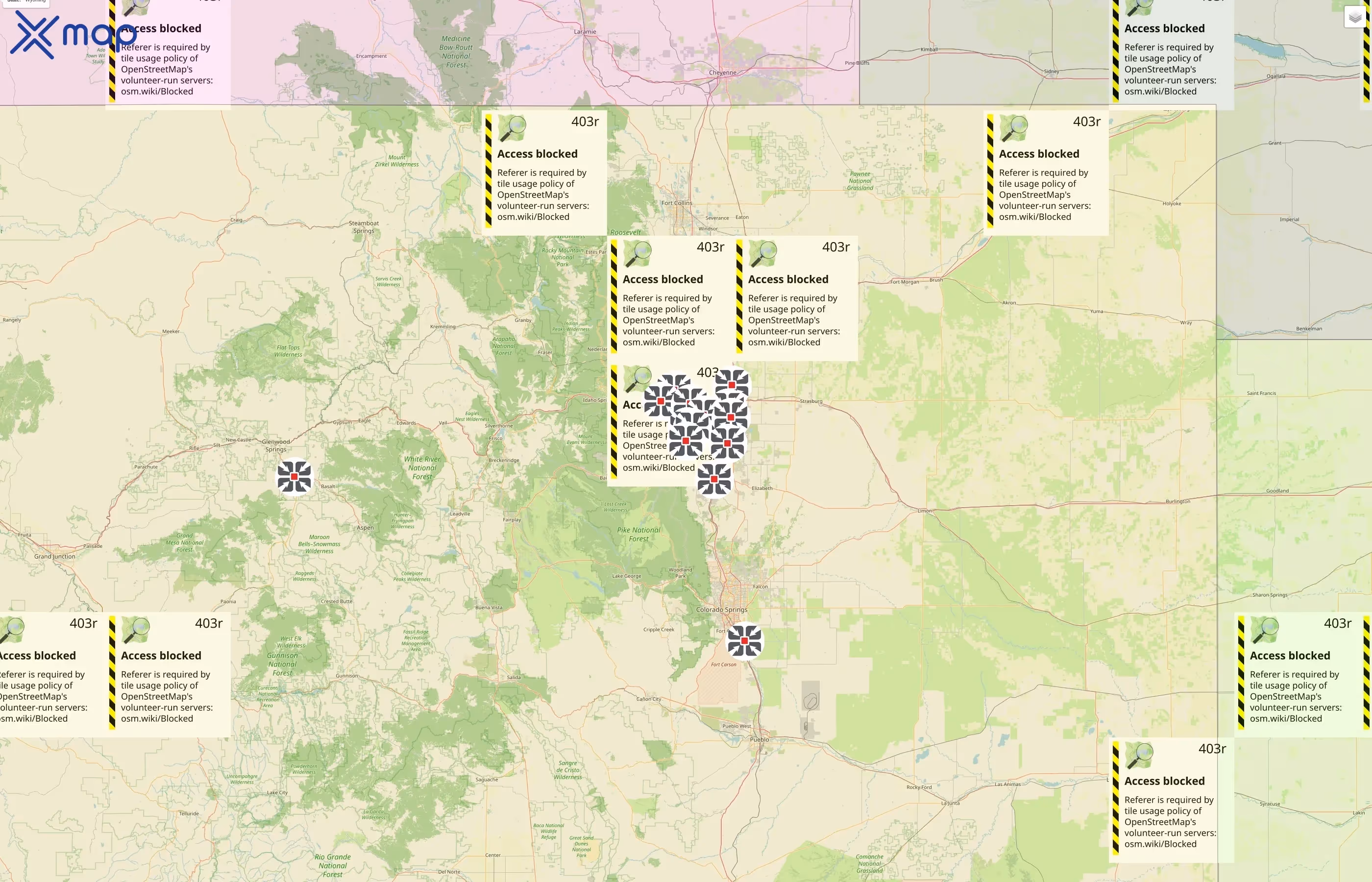 StorQuest street hotspots