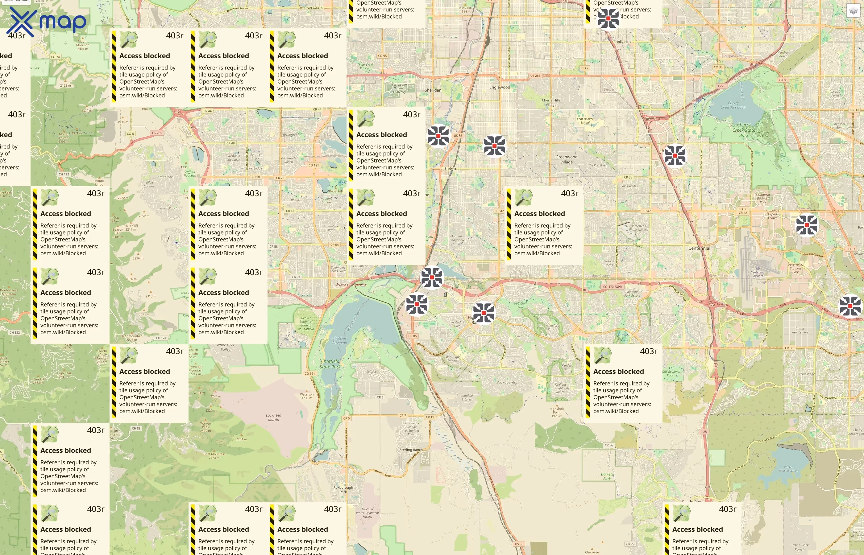 StorQuest traffic data