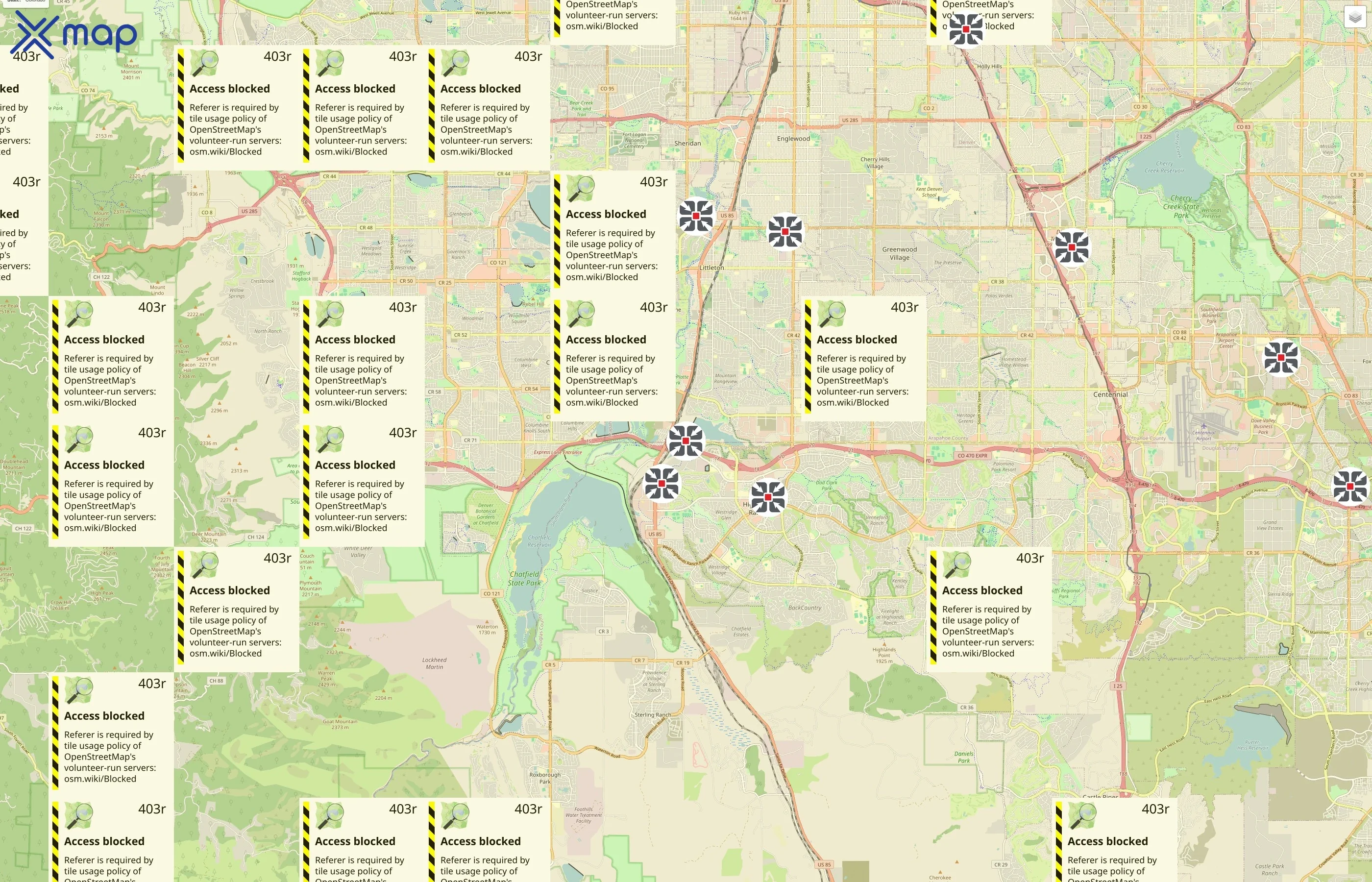 StorQuest traffic data