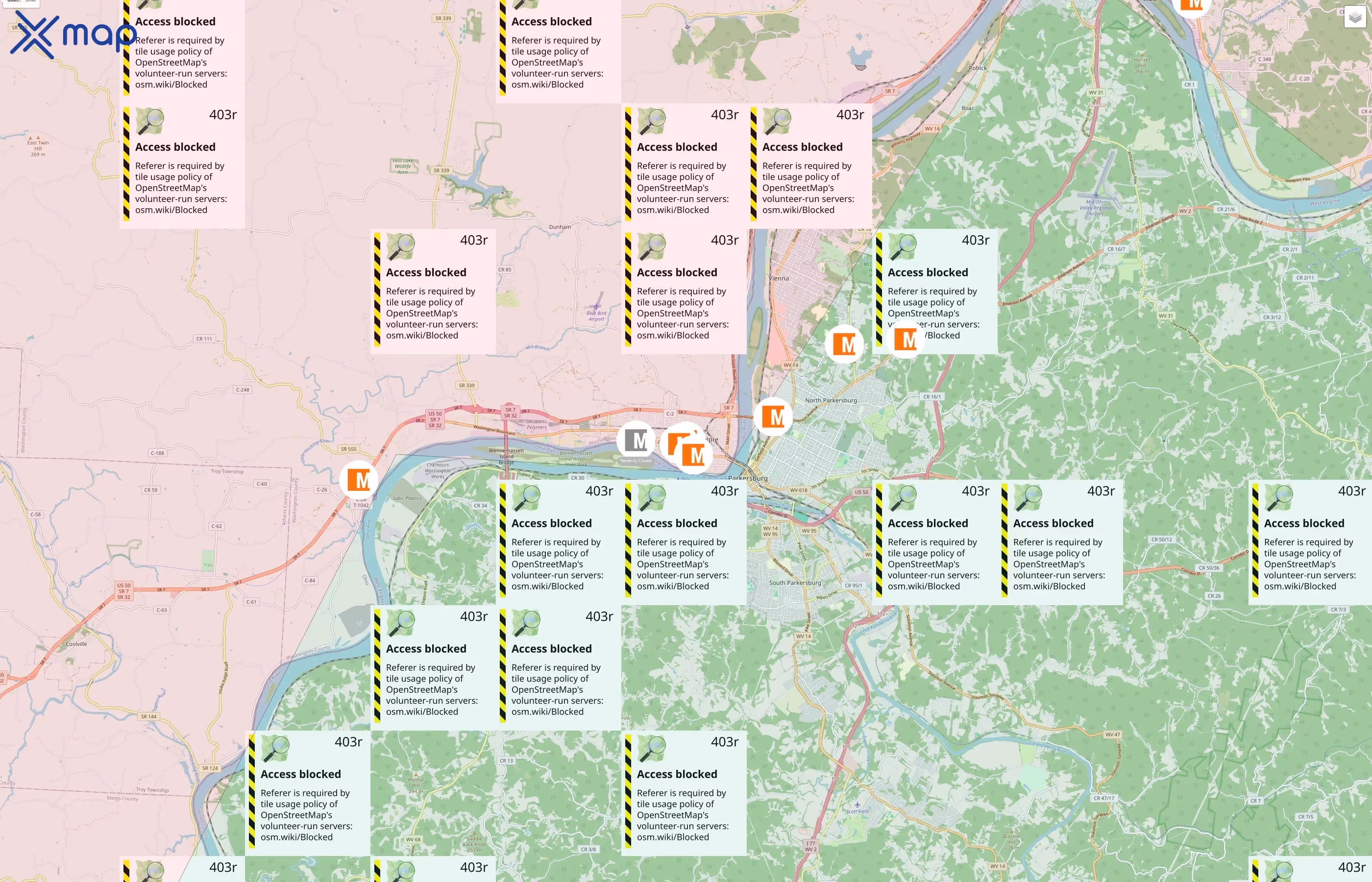 Mini Mall Storage traffic data