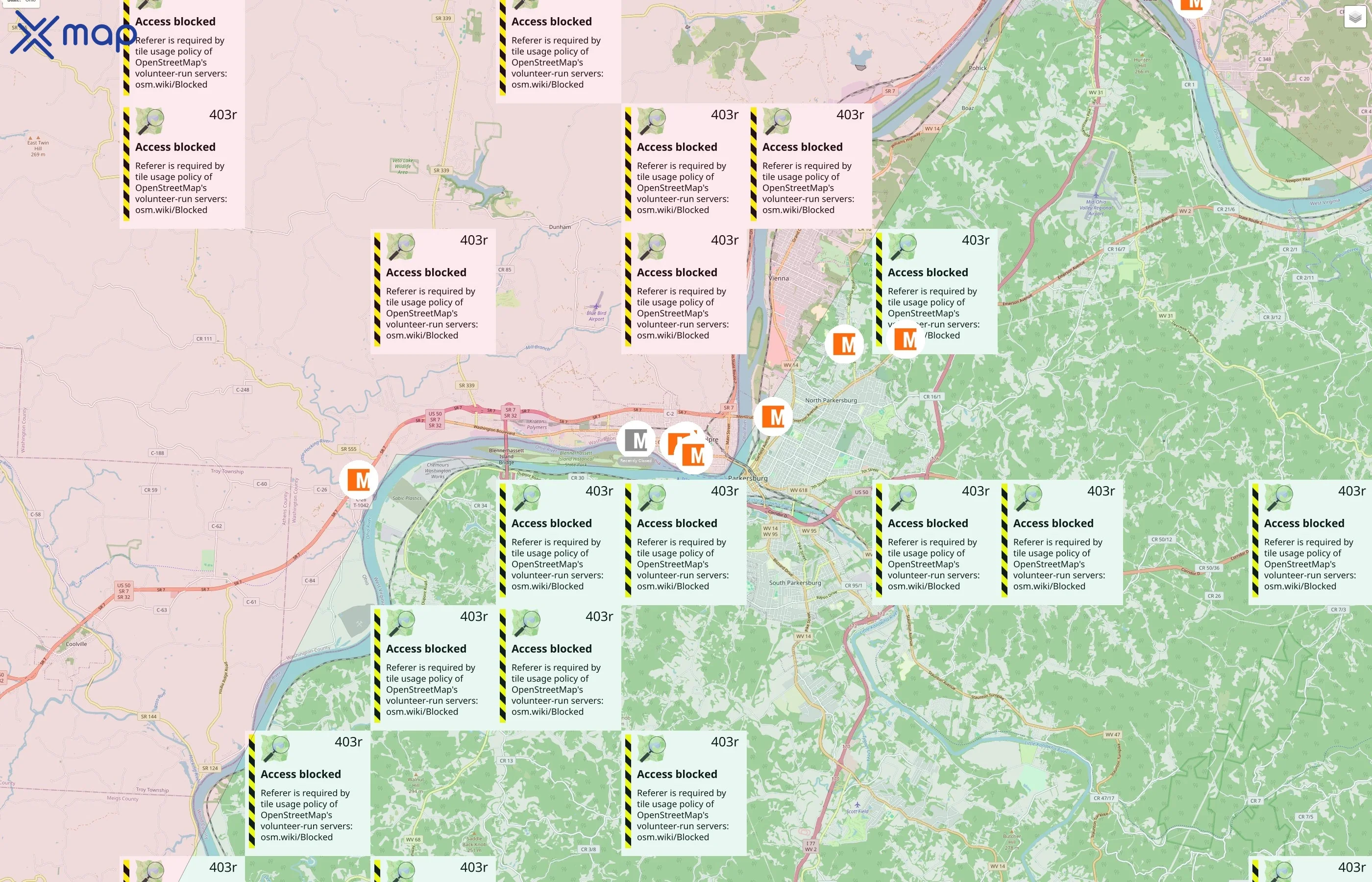 Mini Mall Storage traffic data