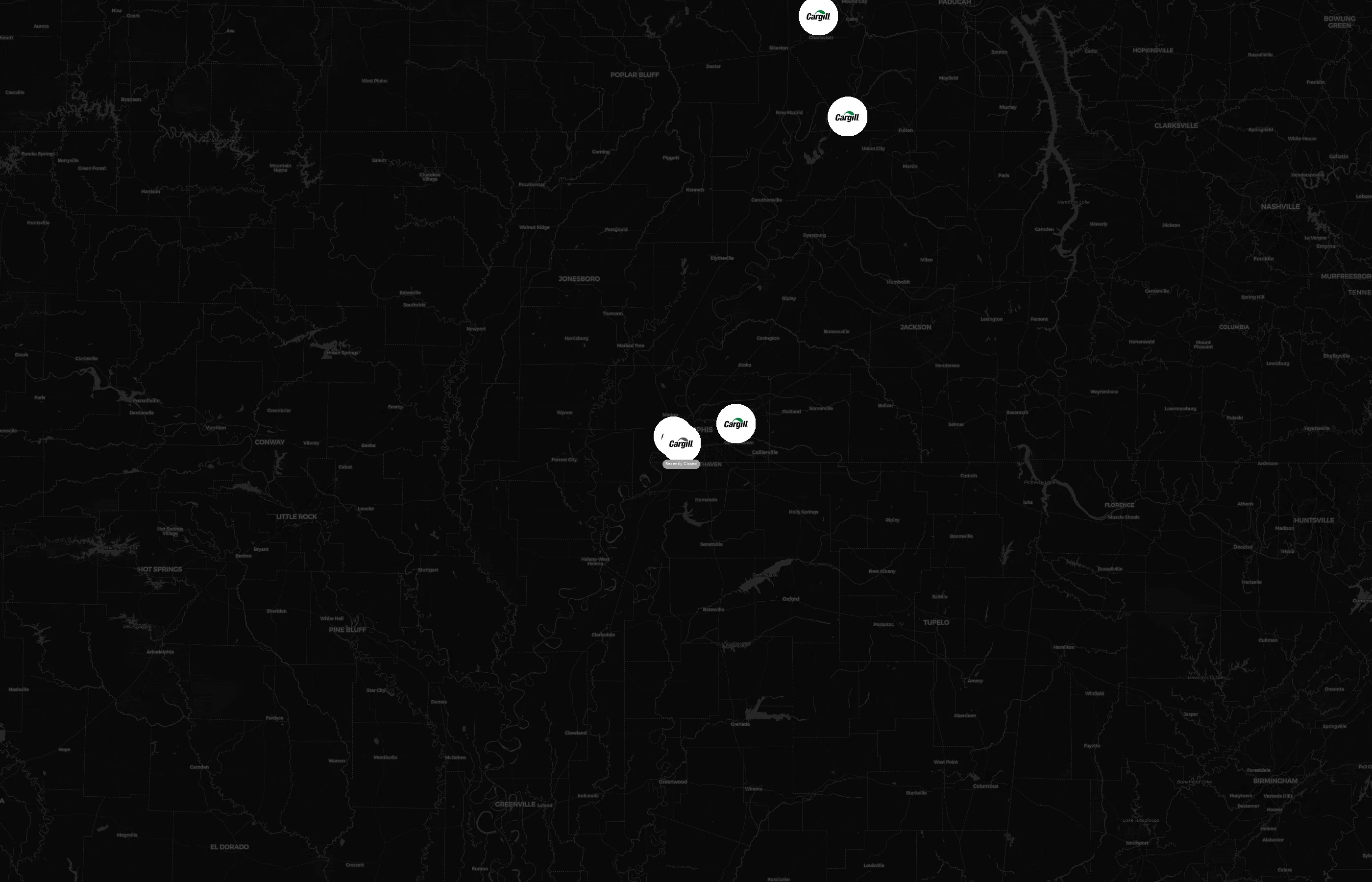 Cargill city distribution