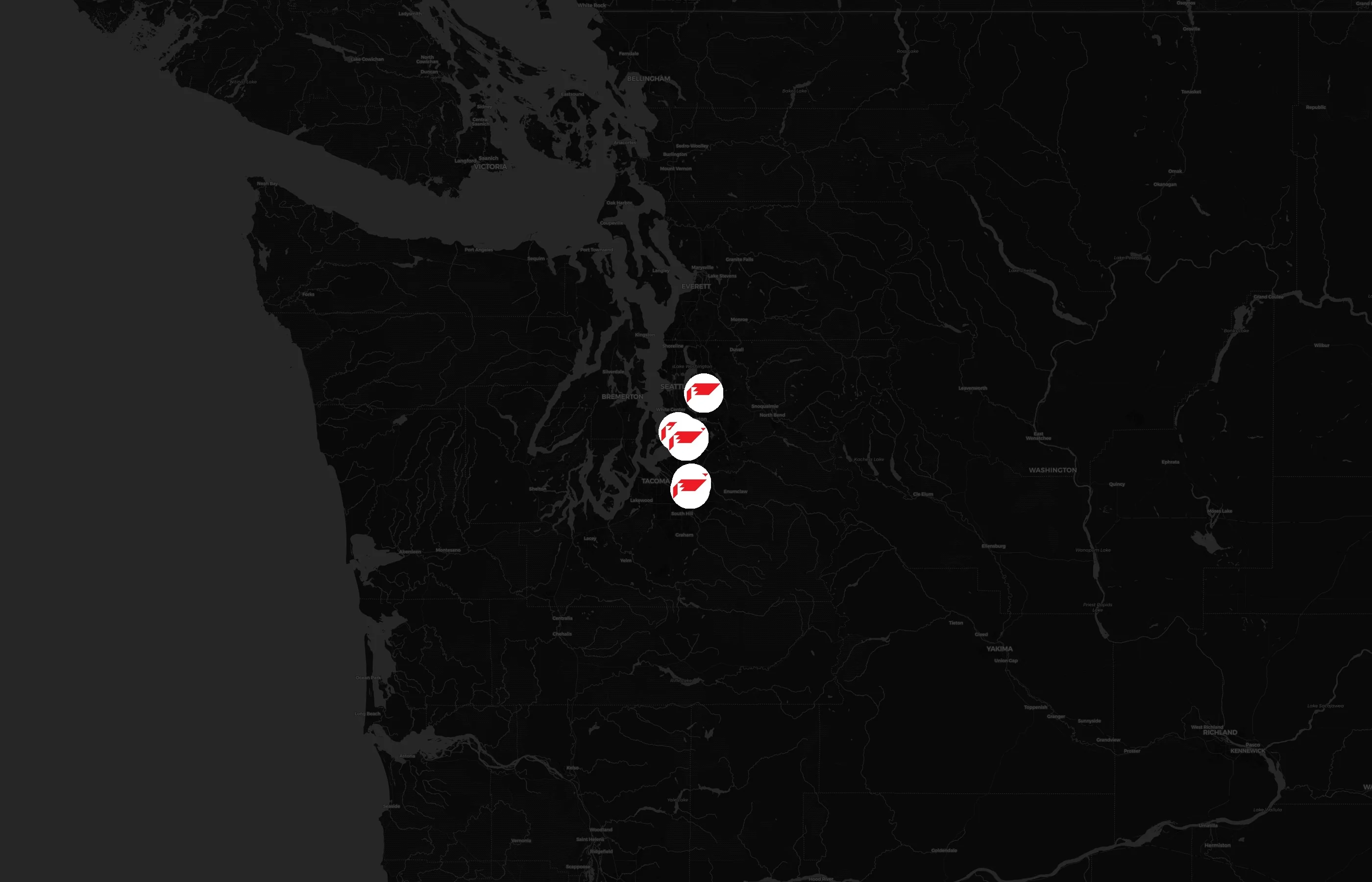 Expeditors city distribution