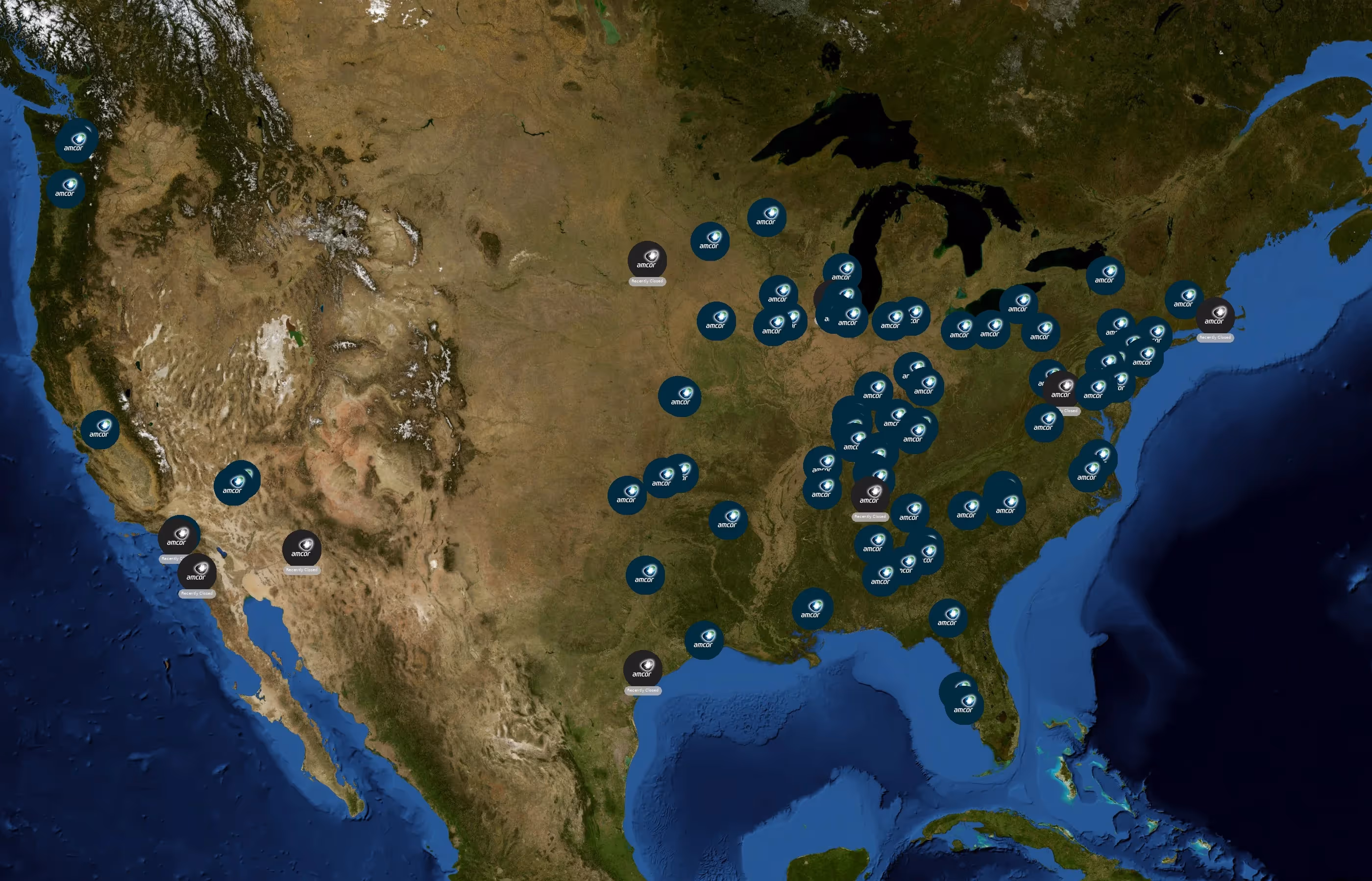 Berry Global state distribution