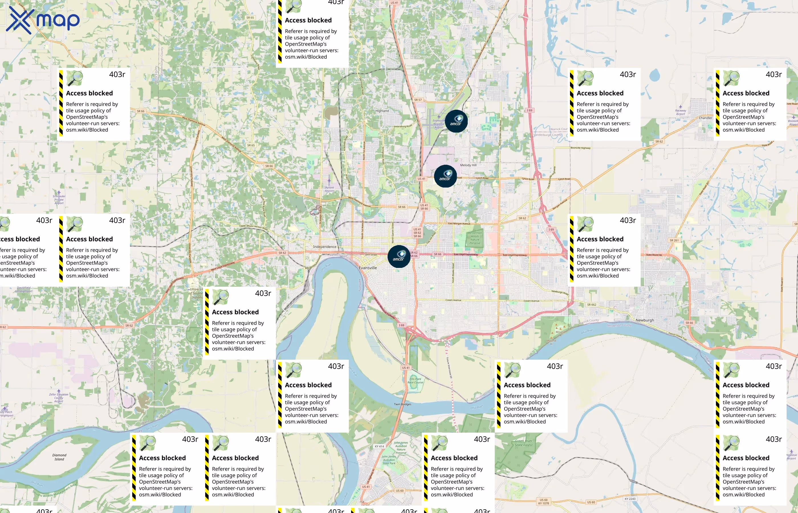 Berry Global area coverage