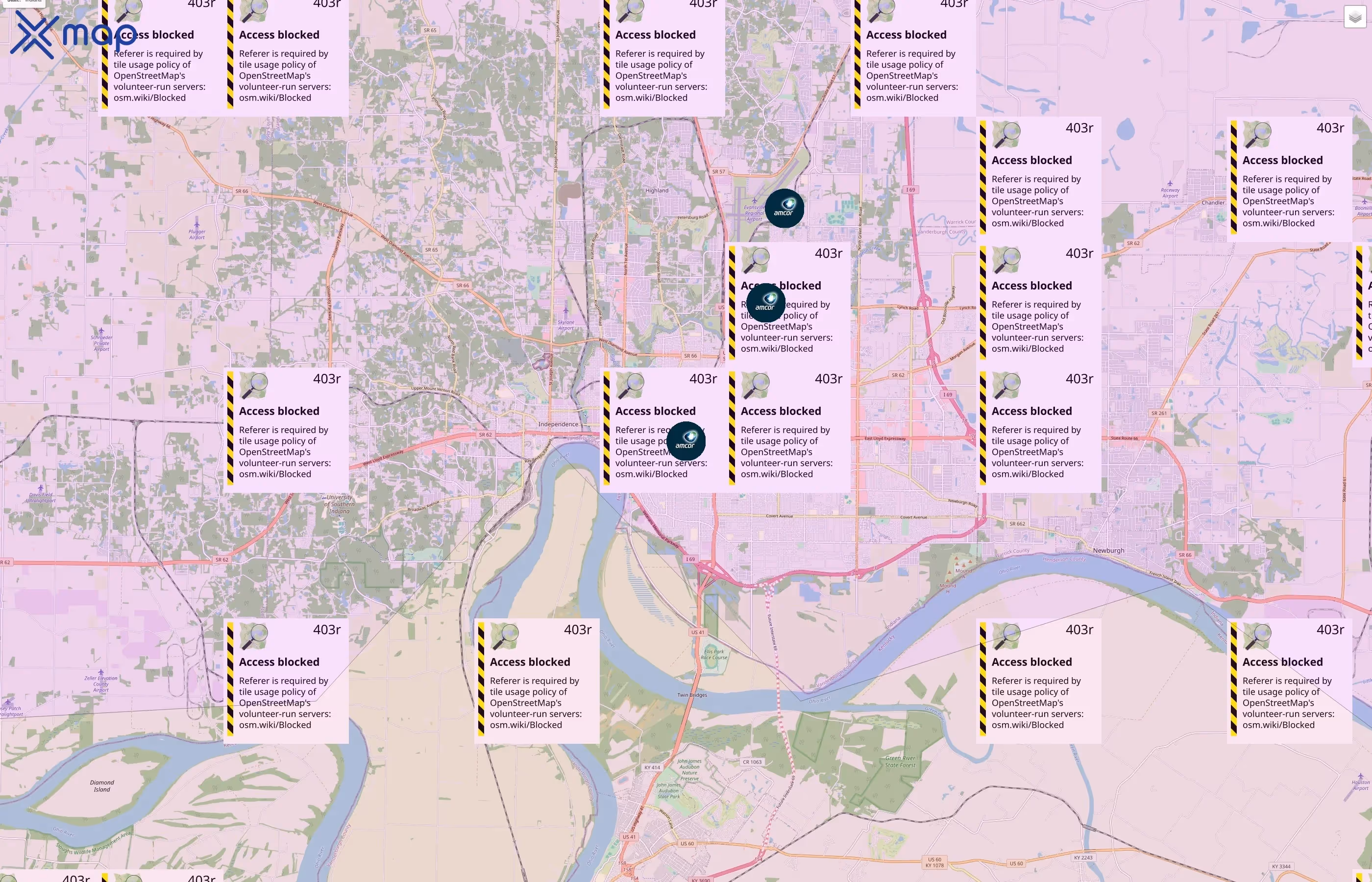 Berry Global traffic data