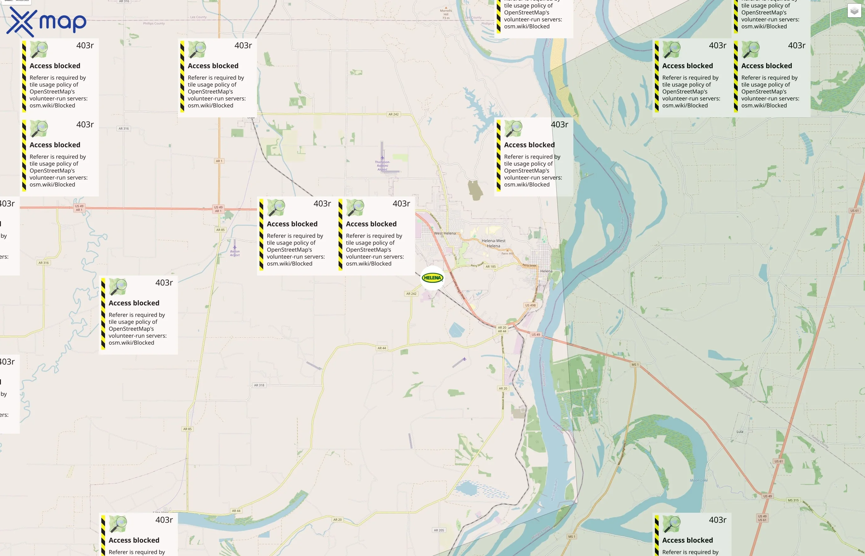 Helena Agri-Enterprises traffic data