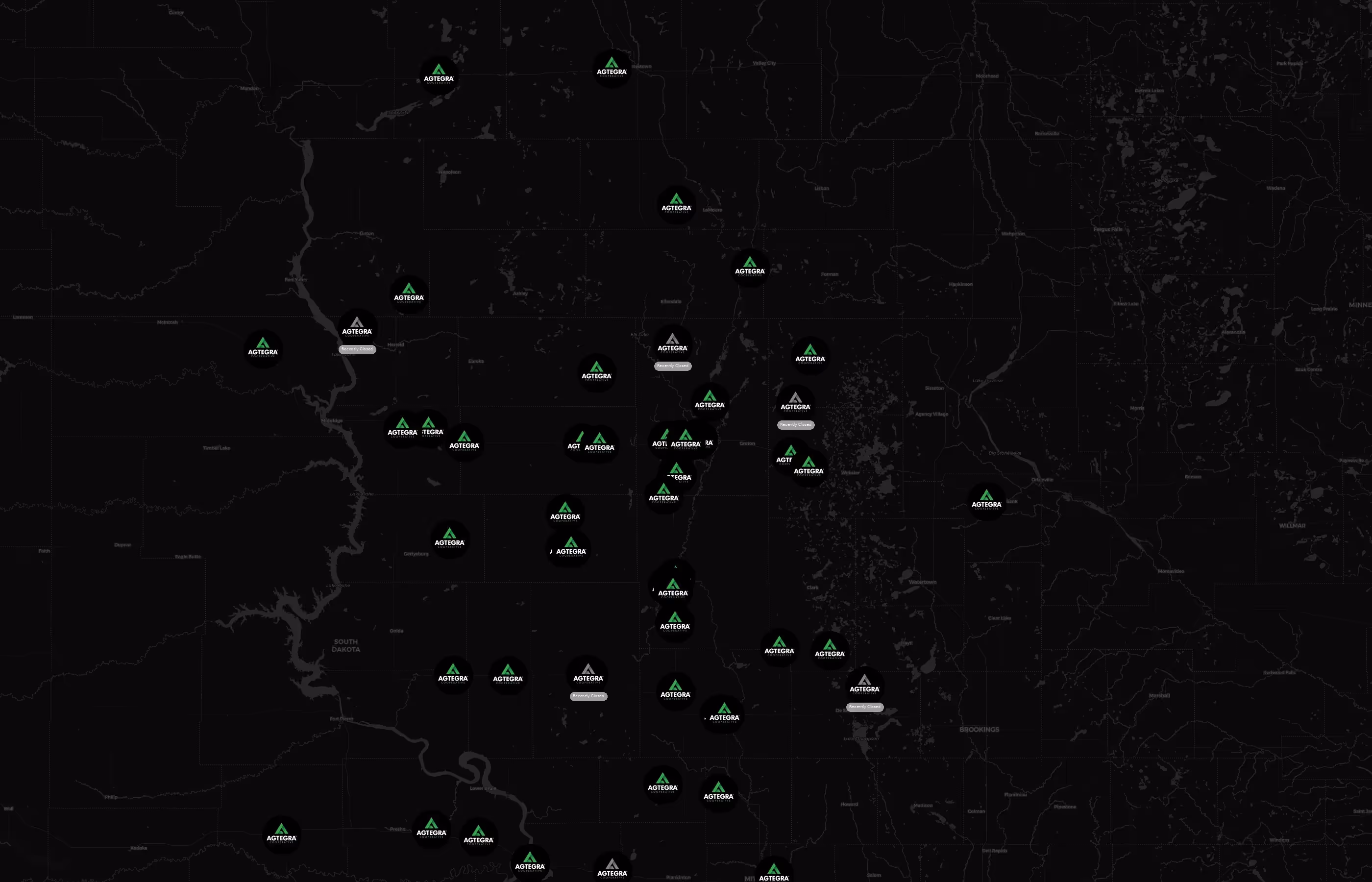Agtegra Cooperative city distribution