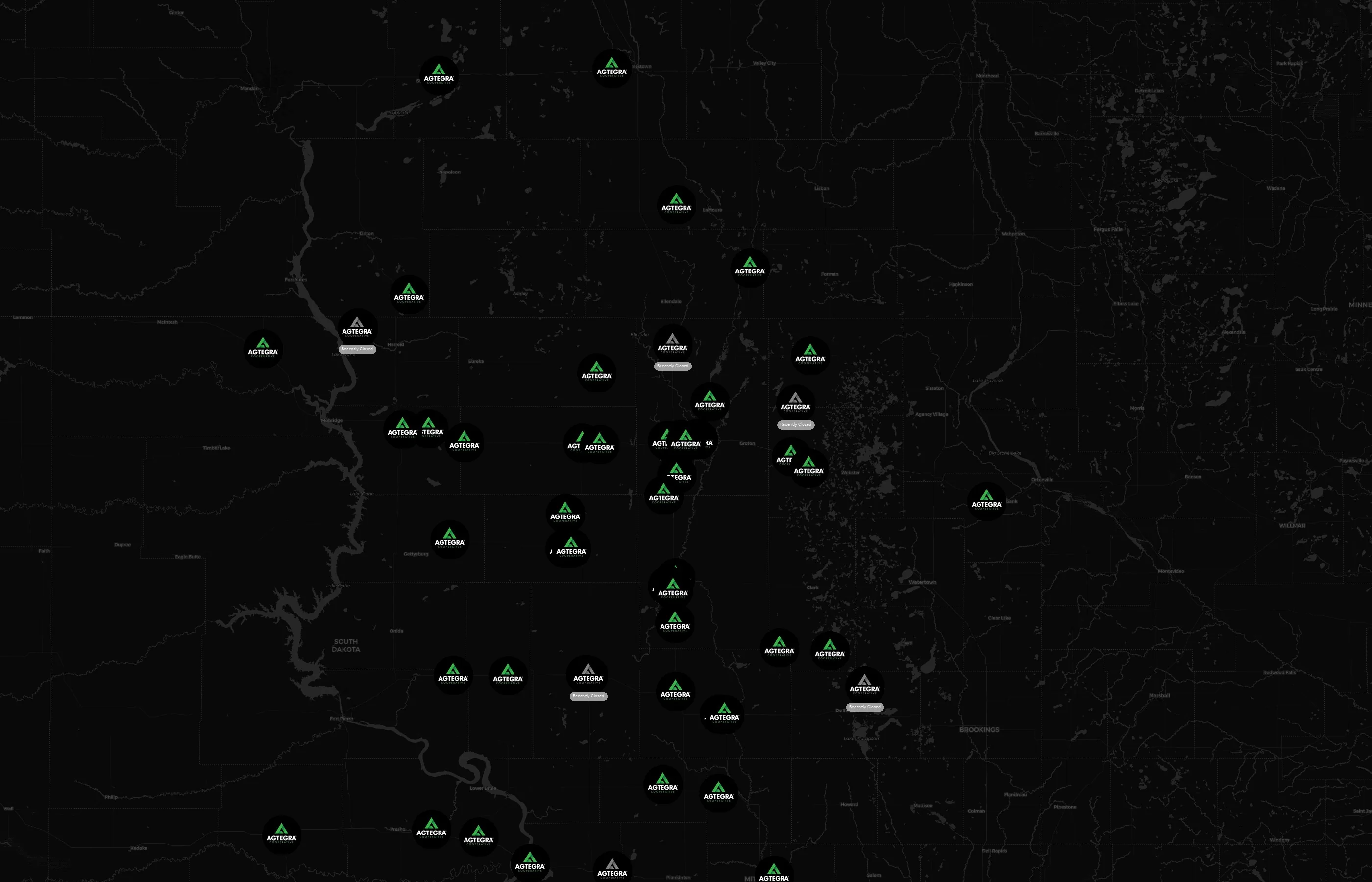 Agtegra Cooperative city distribution