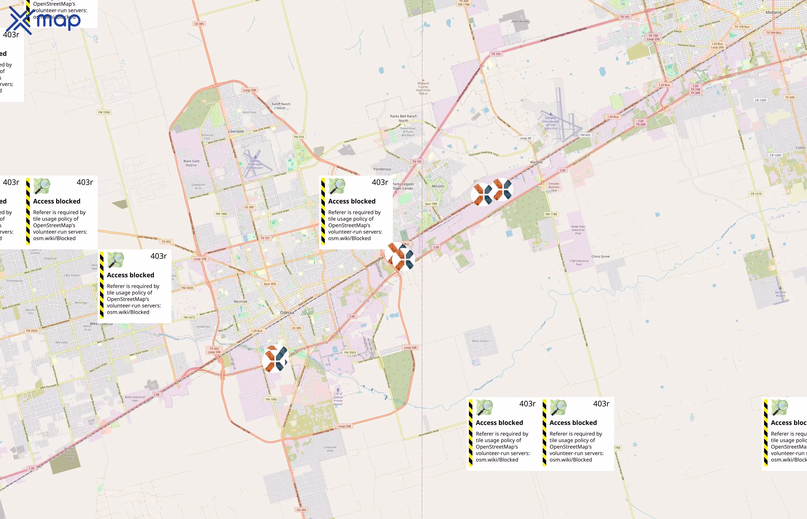 ChampionX area coverage