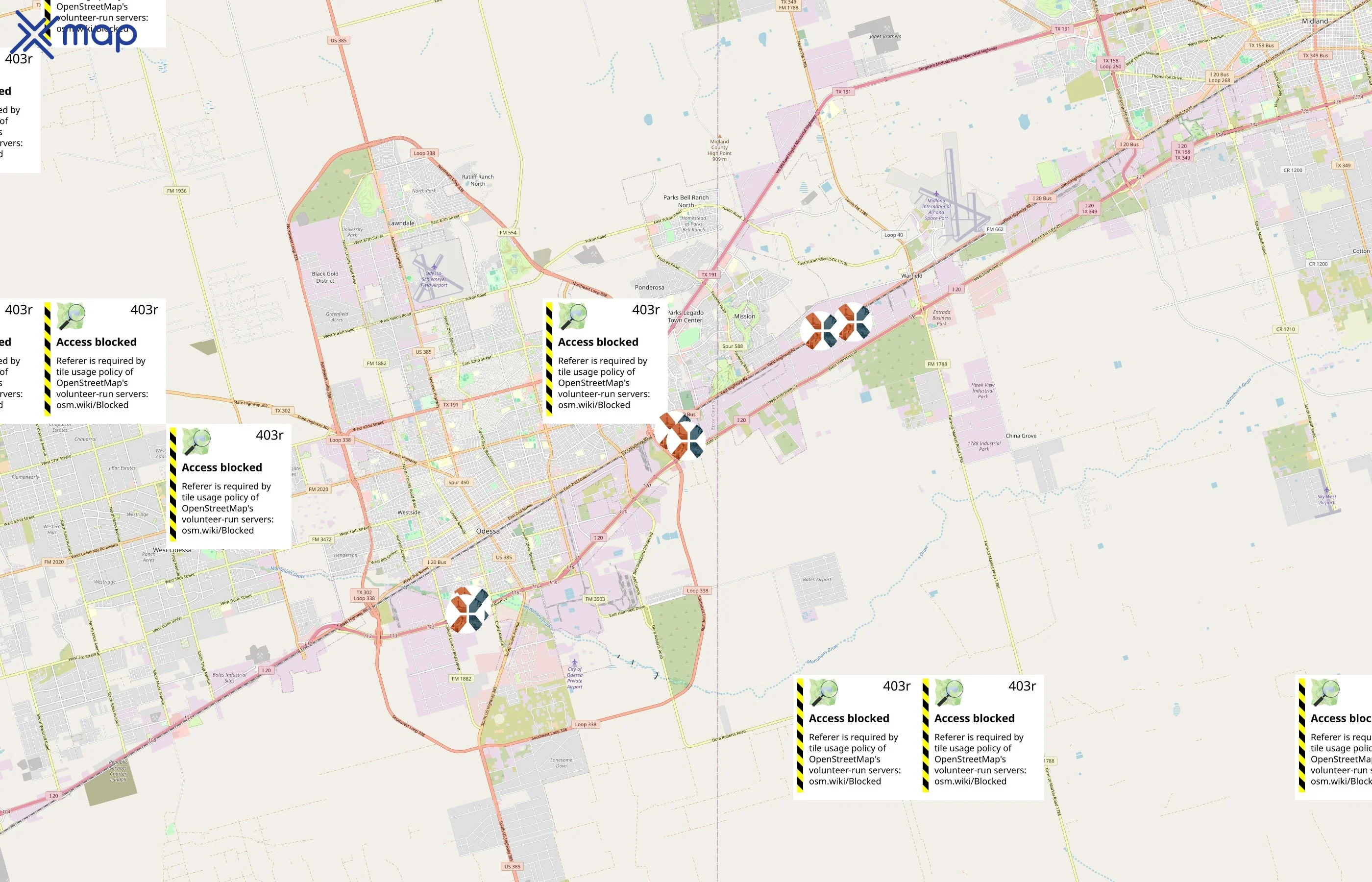 ChampionX area coverage