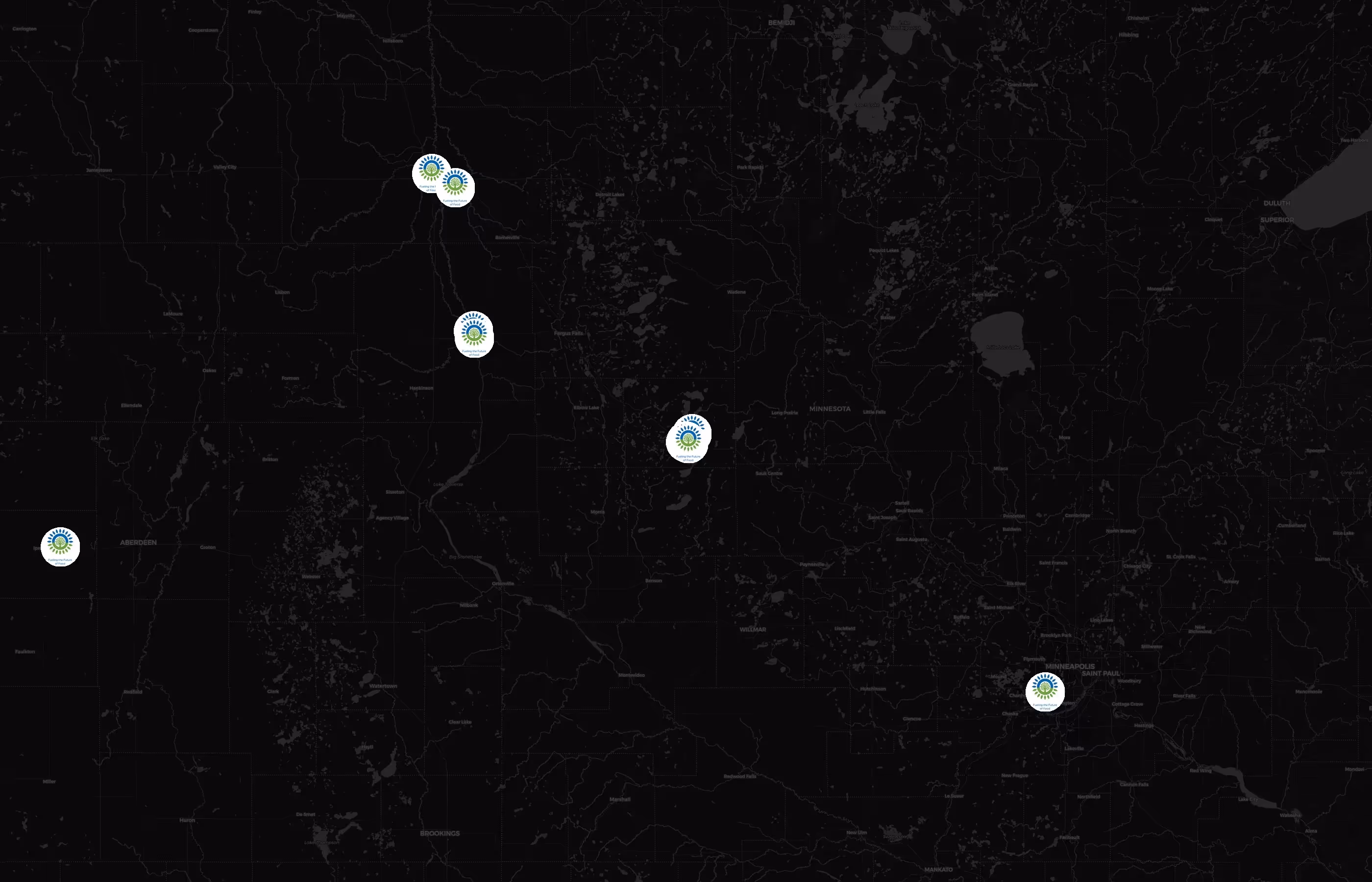 SunOpta city distribution