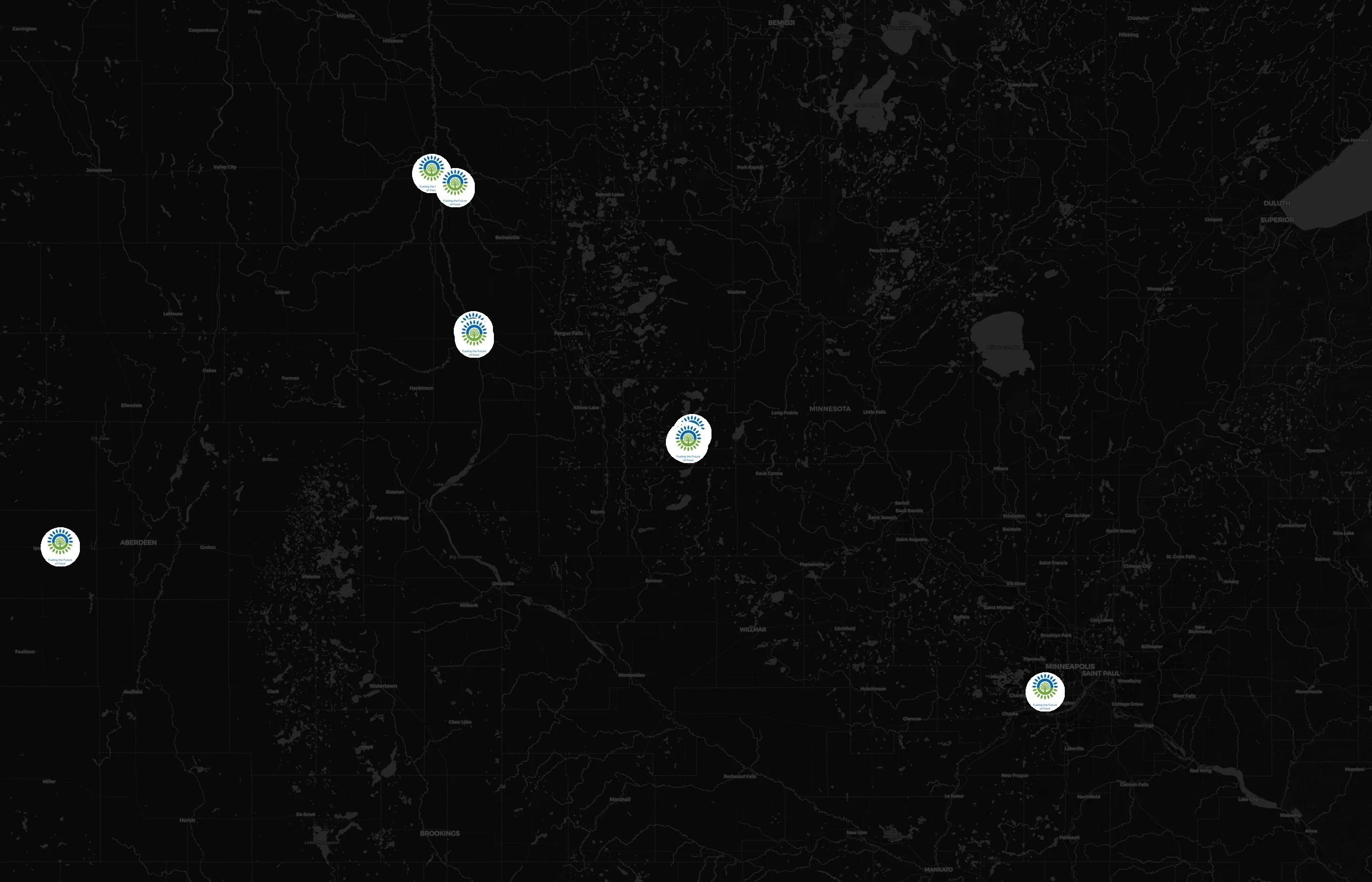 SunOpta city distribution