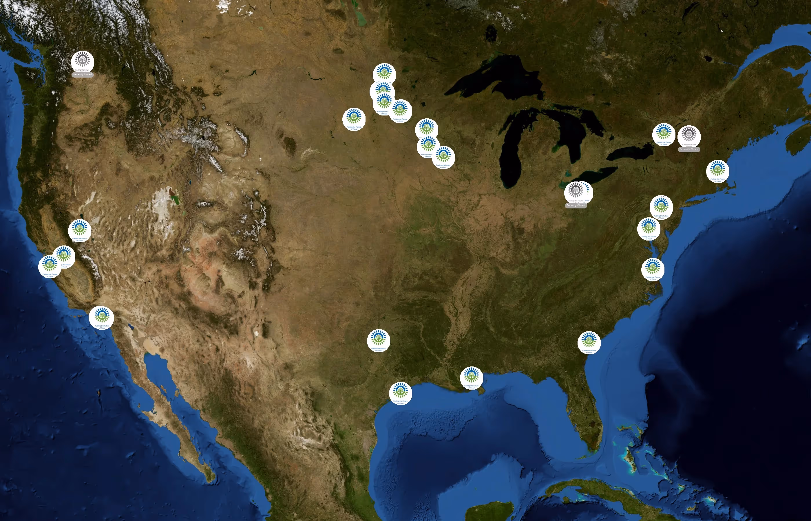 SunOpta state distribution