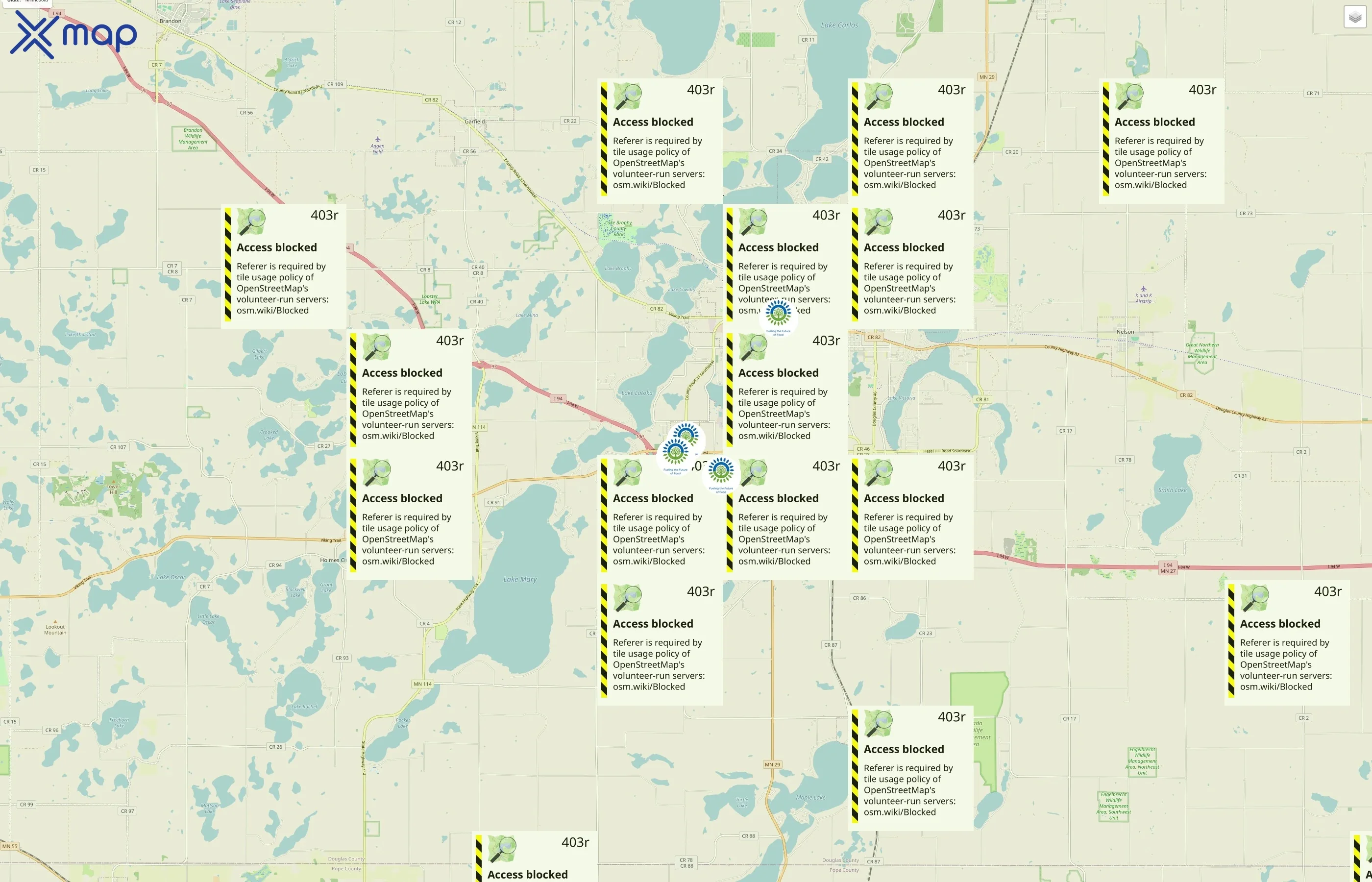 SunOpta traffic data