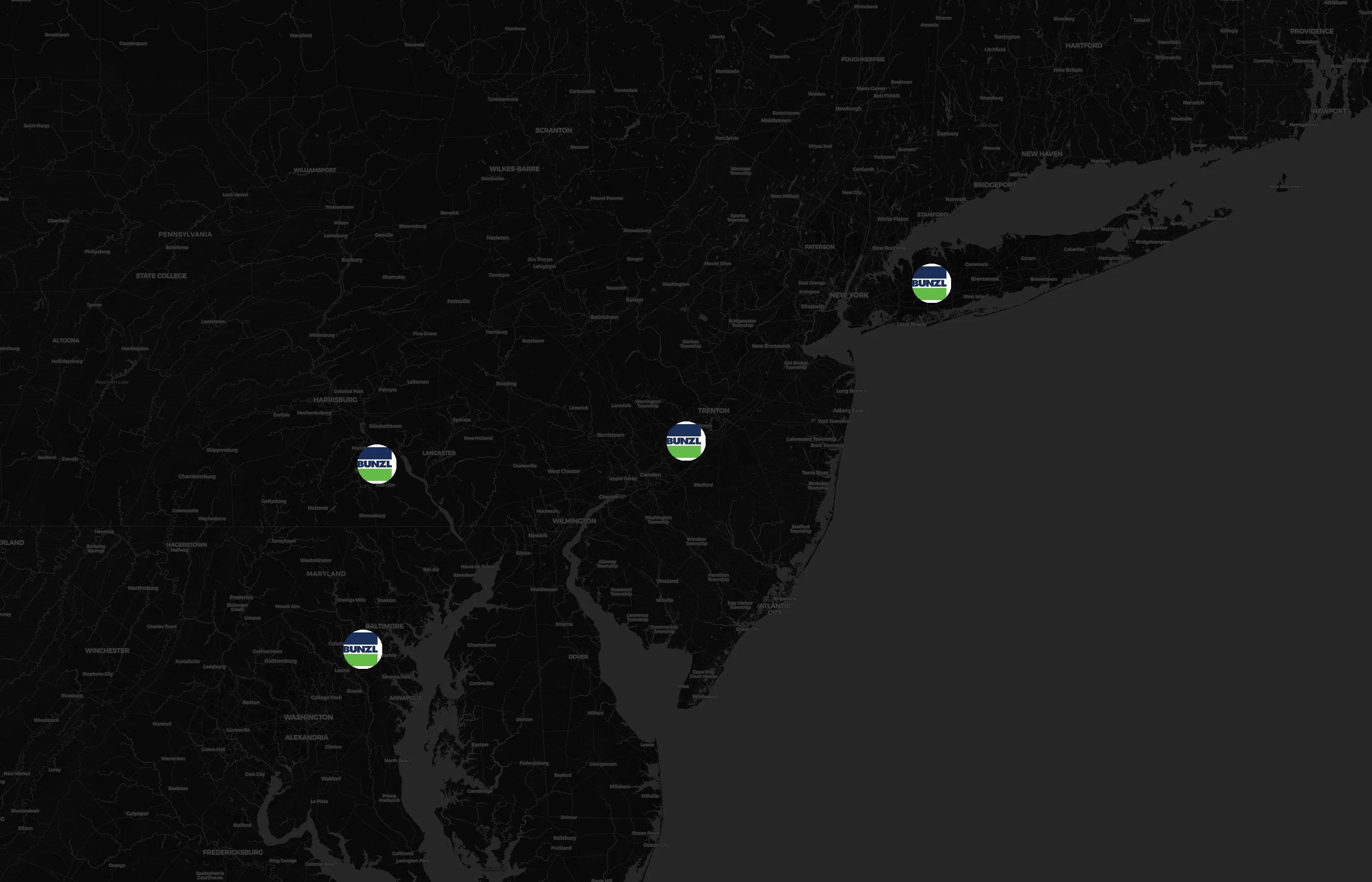 Bunzl city distribution