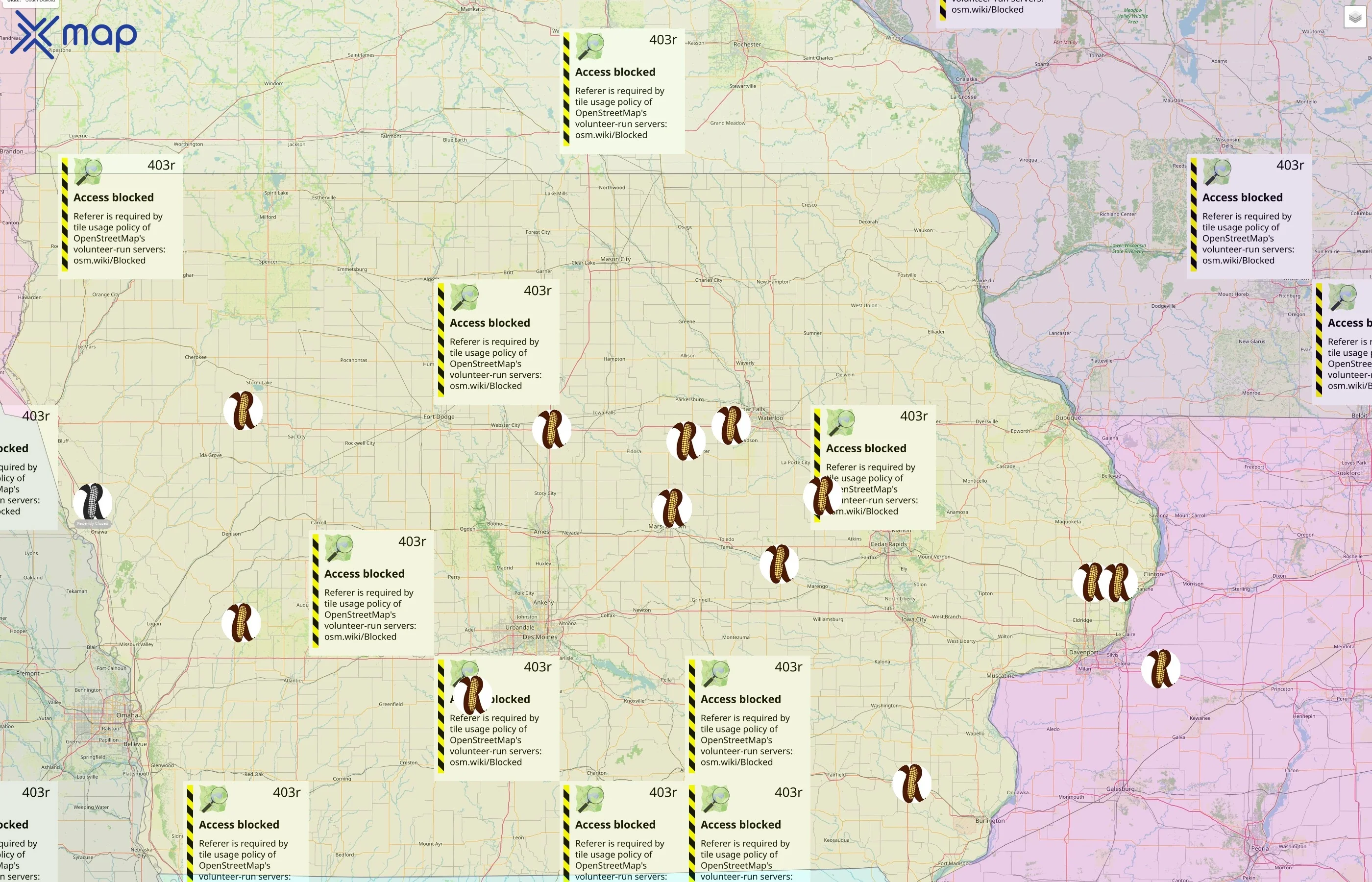 Remington Seeds street hotspots