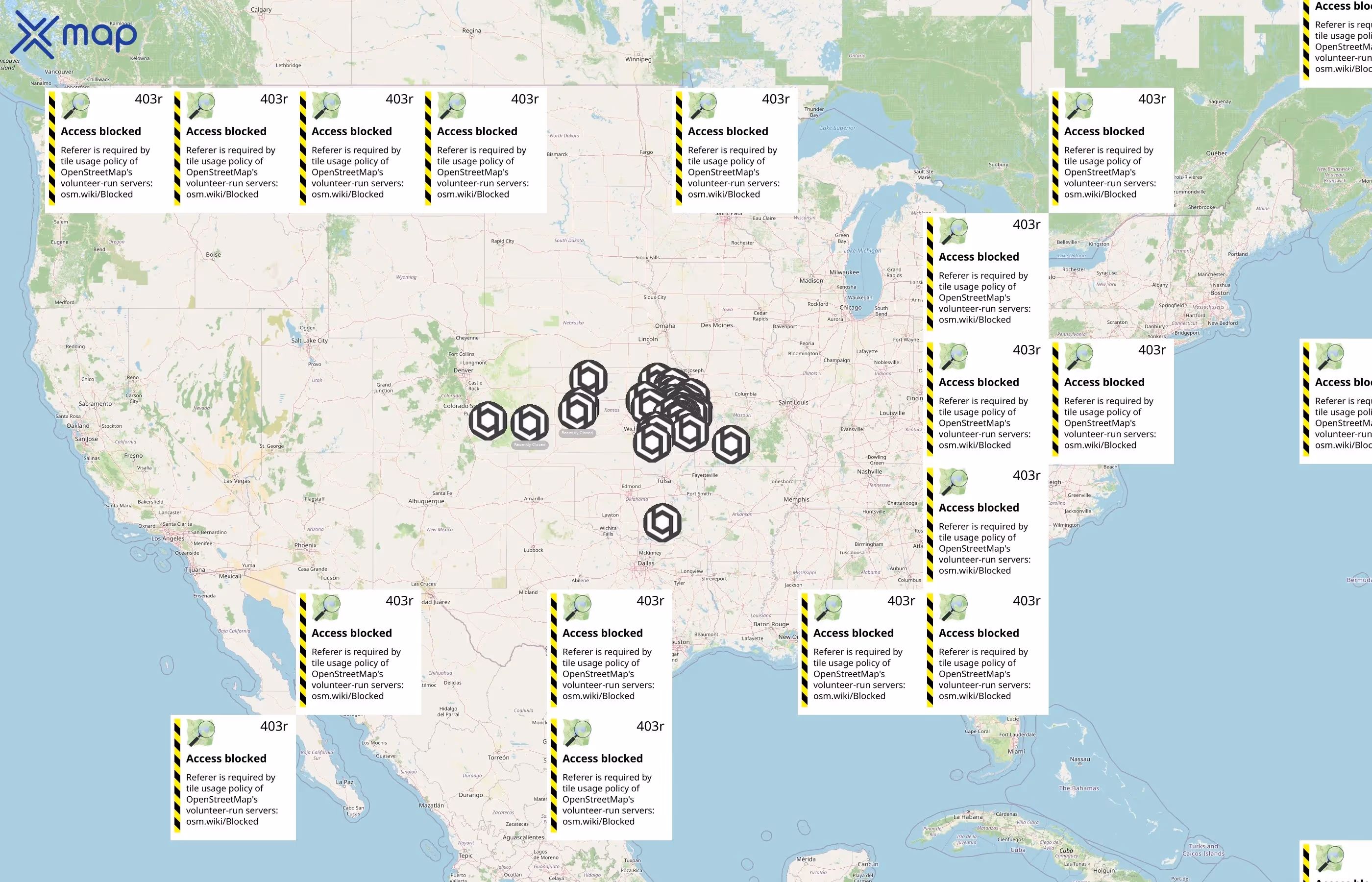 Mid-States Materials business status