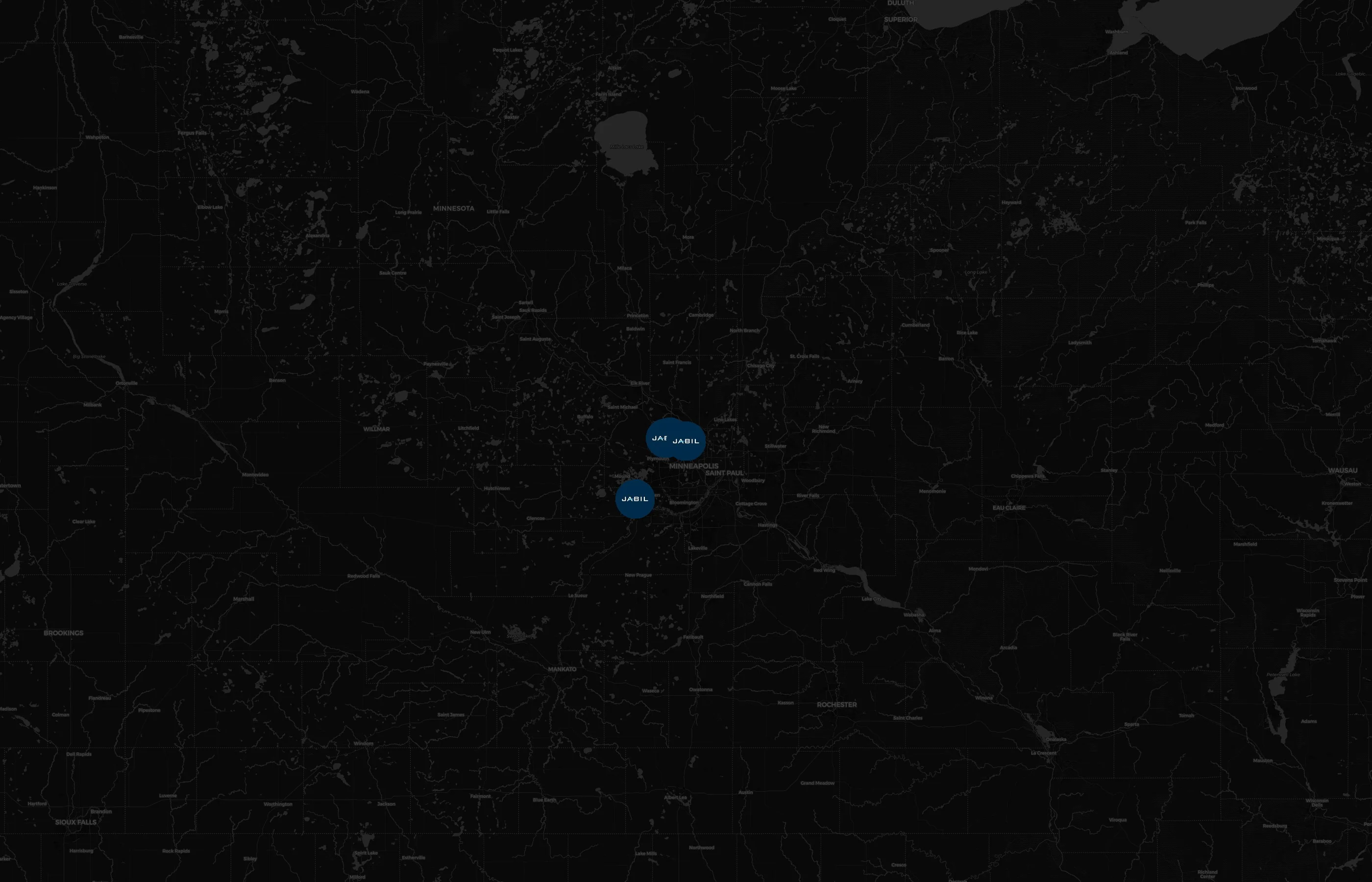 Jabil city distribution