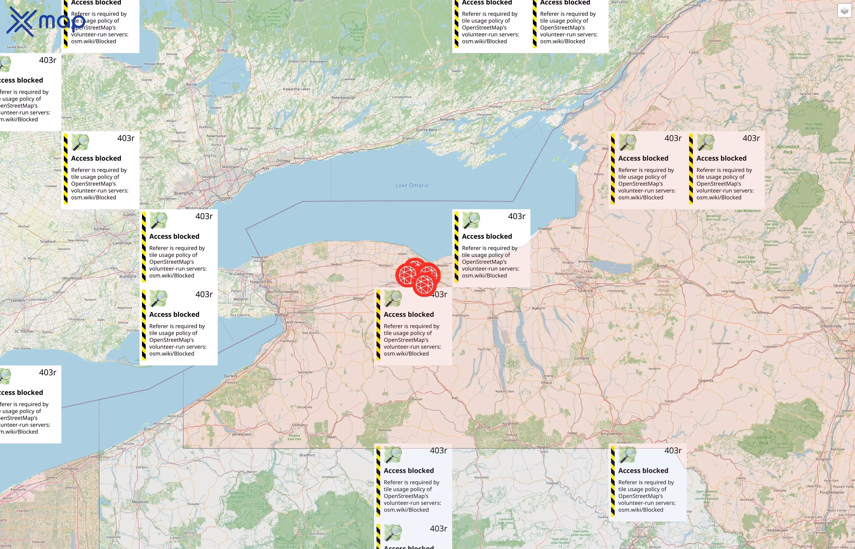 L3Harris Technologies street hotspots