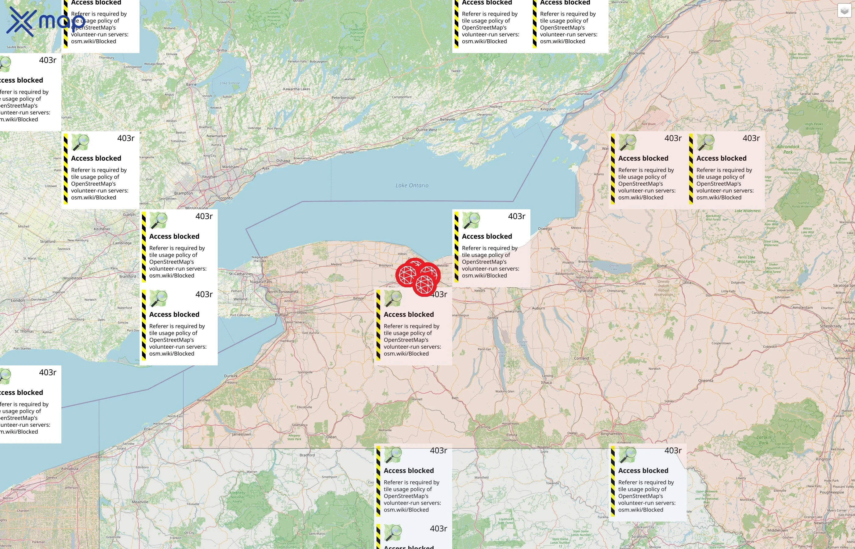 L3Harris Technologies street hotspots