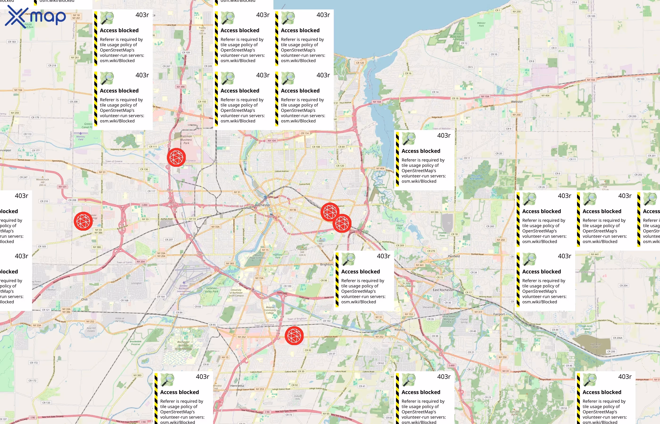 L3Harris Technologies area coverage